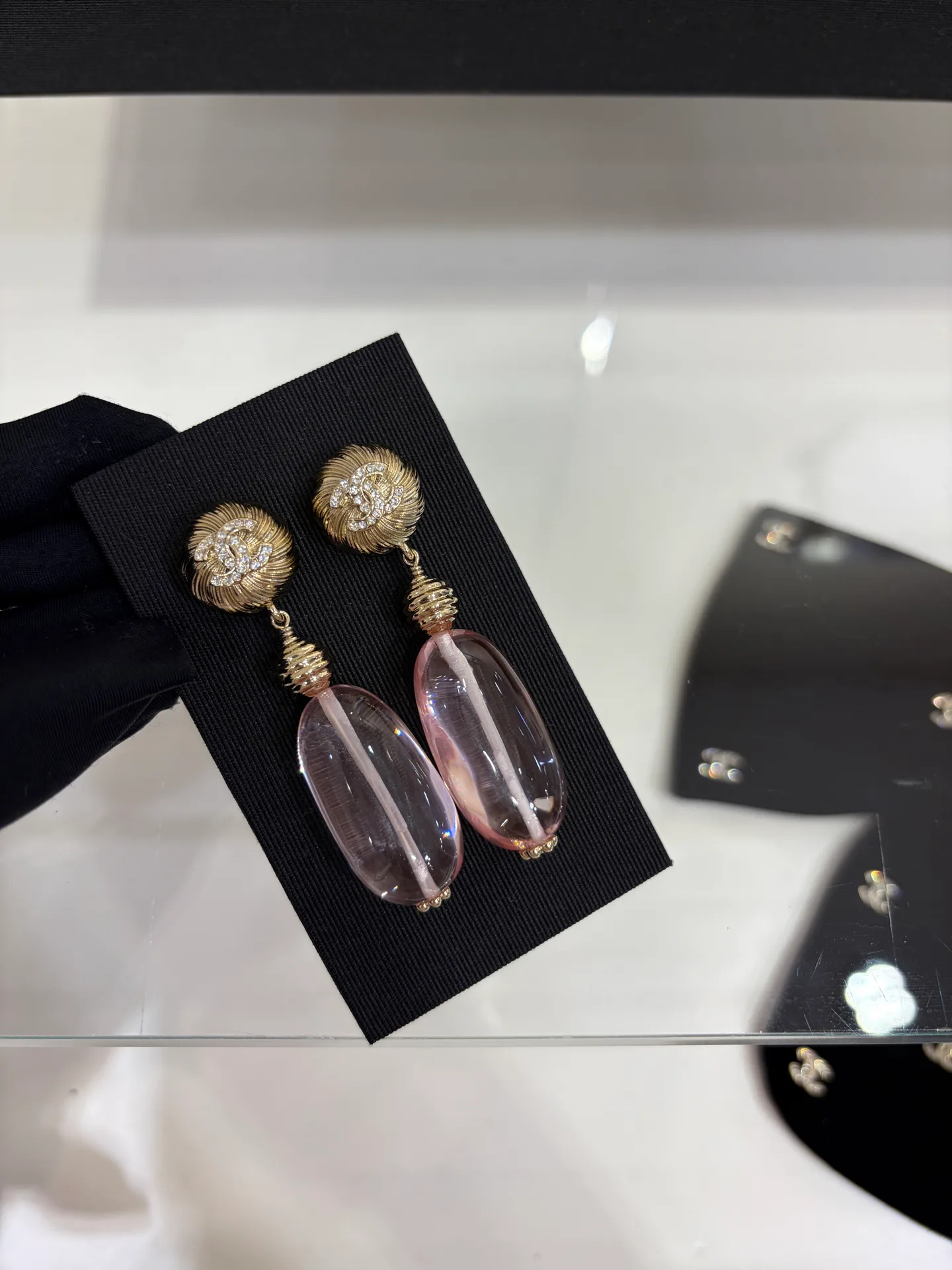 Бижутерия Chanel 11900151