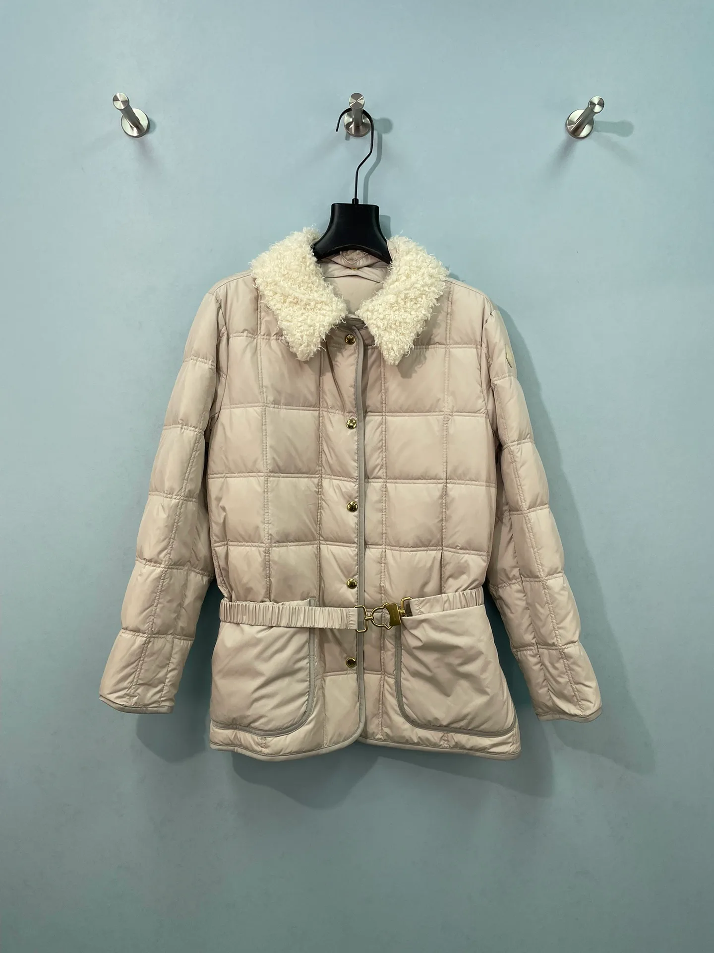 Куртки И Пуховики Женские Moncler 17913388