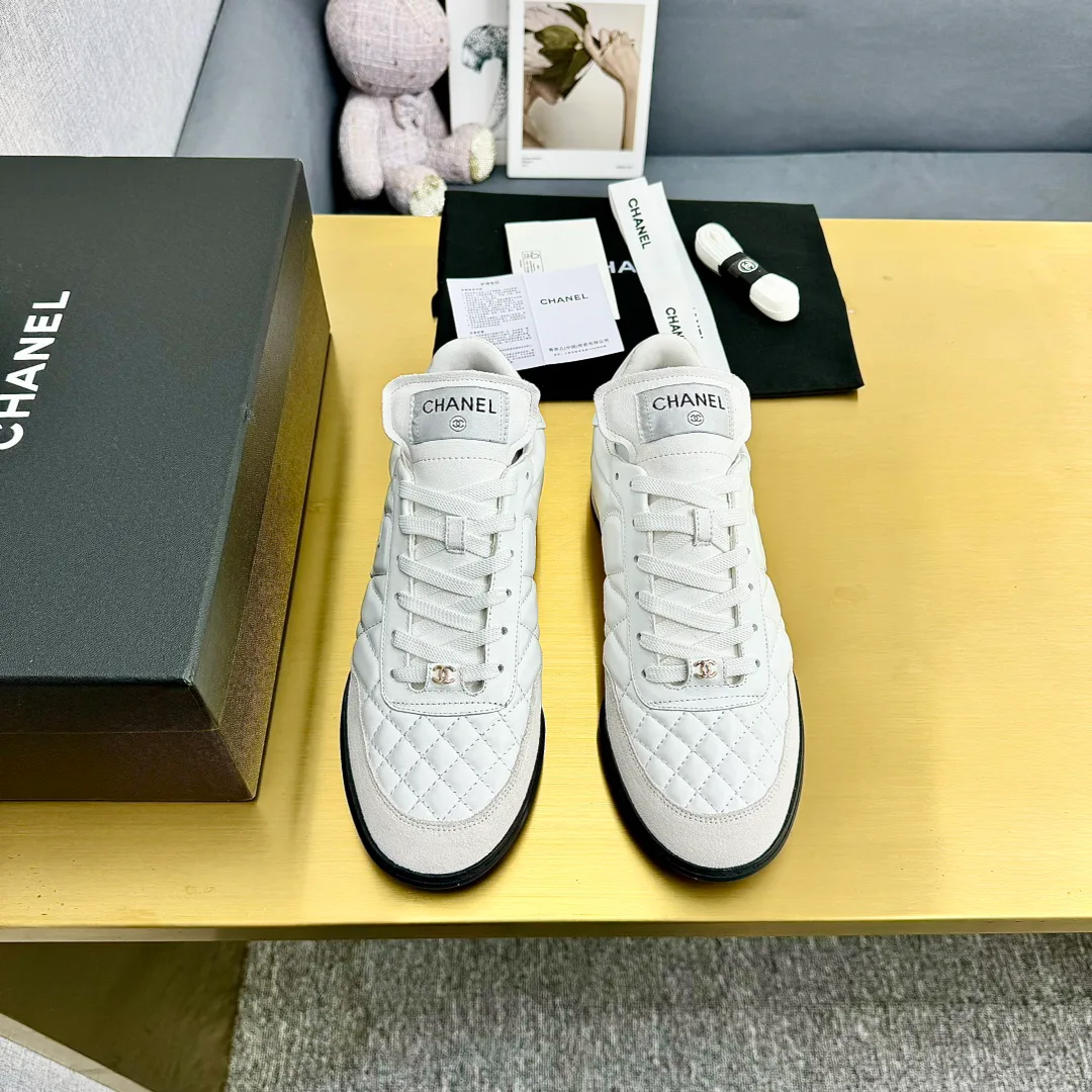 Кроссовки Женские Chanel 12227937