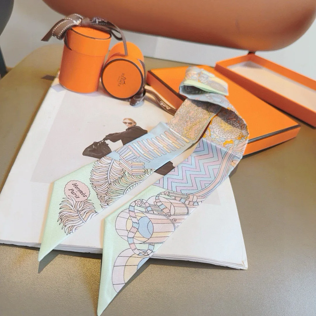 Шарфы Hermes 30263