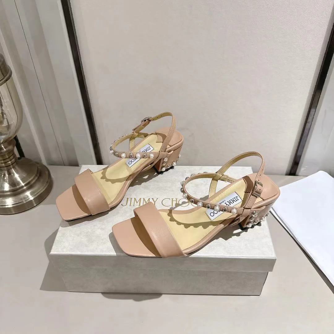Босоножки Женские Jimmy Choo 11705792