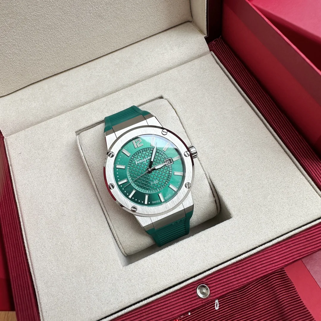 Часы Мужские Salvatore Ferragamo 1284240