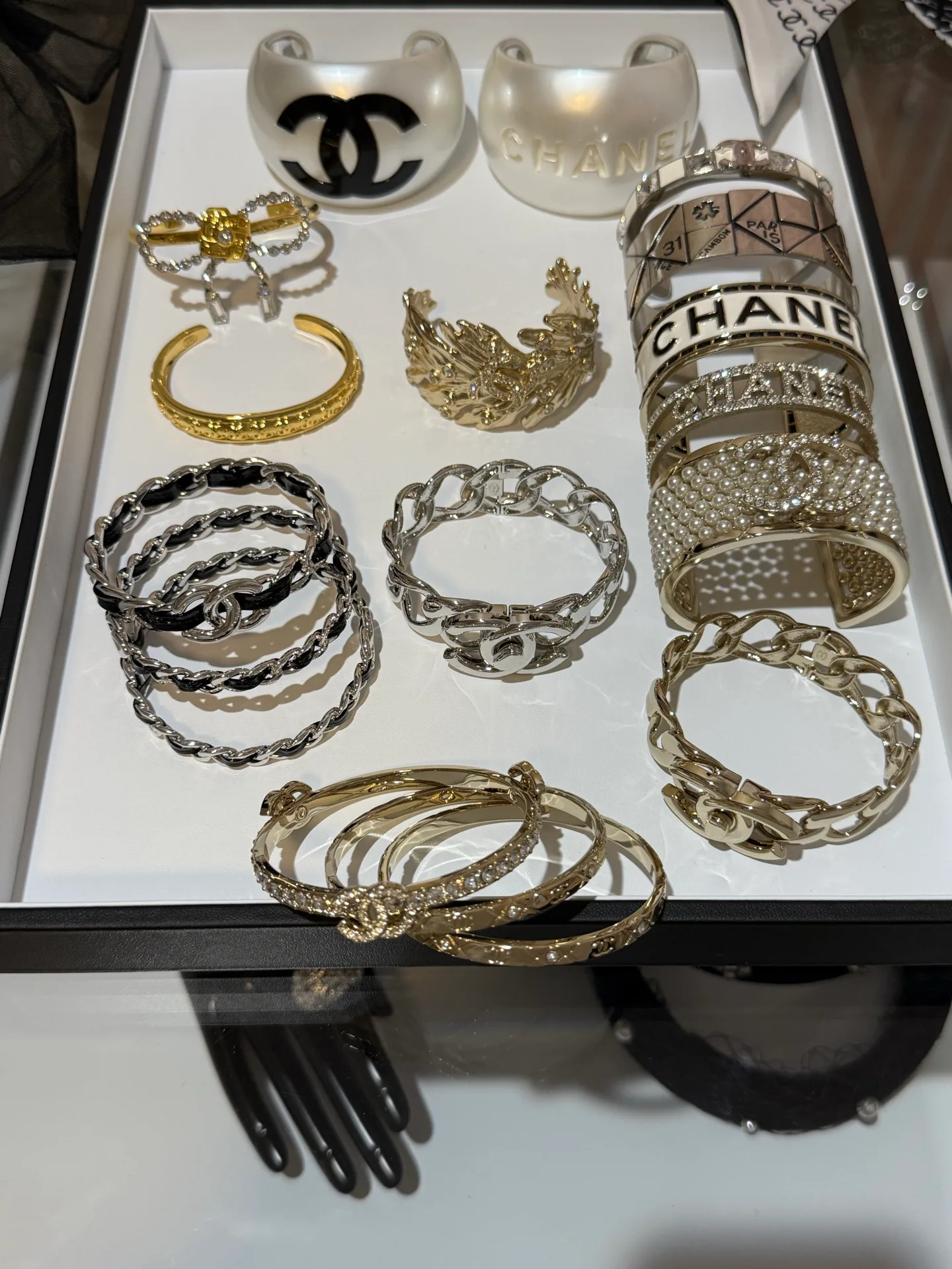 Бижутерия Chanel 1035405