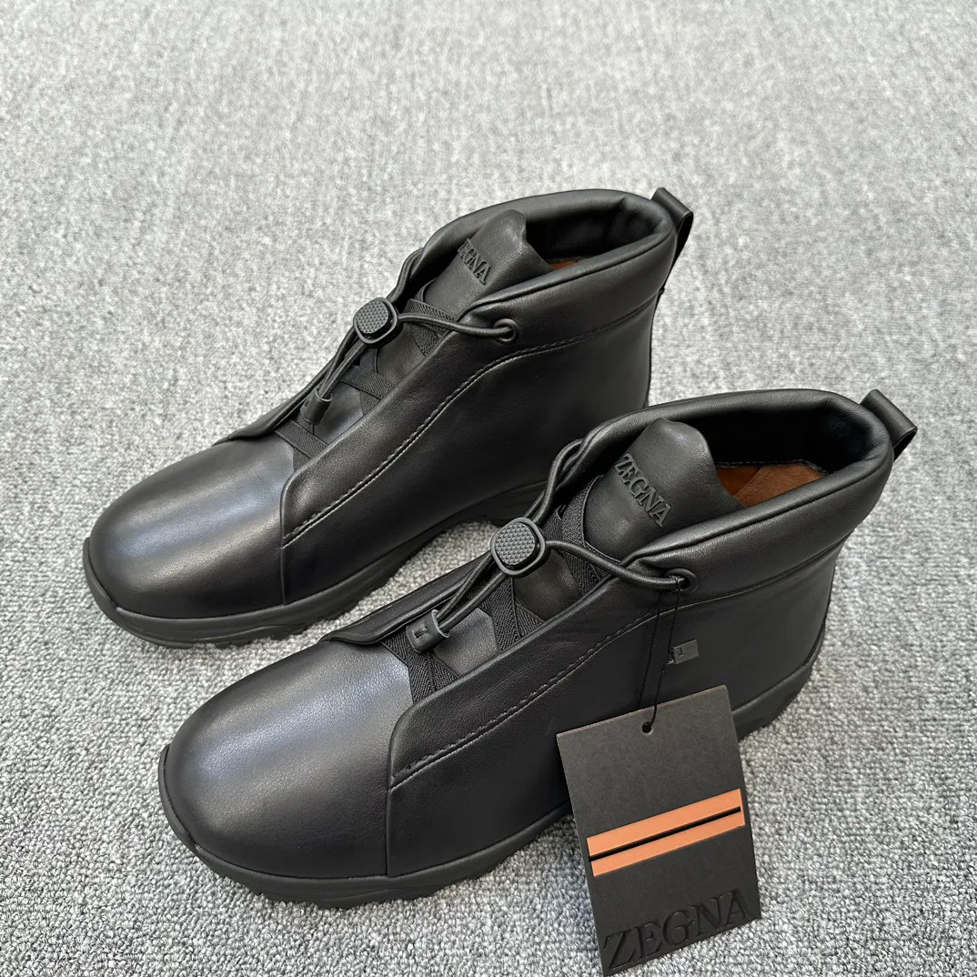 Кроссовки Мужские Zegna 358195