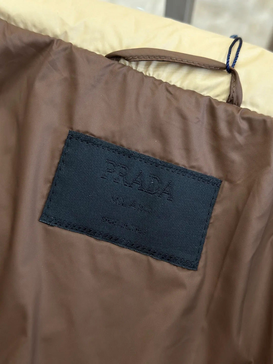 Куртки И Пуховики Мужские Prada 18209787