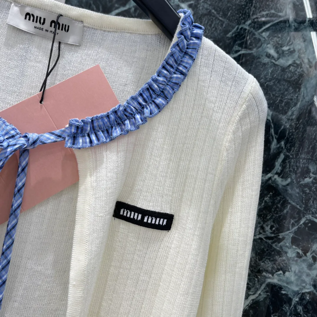 Джемперы И Свитеры Женские Miu Miu 3130211