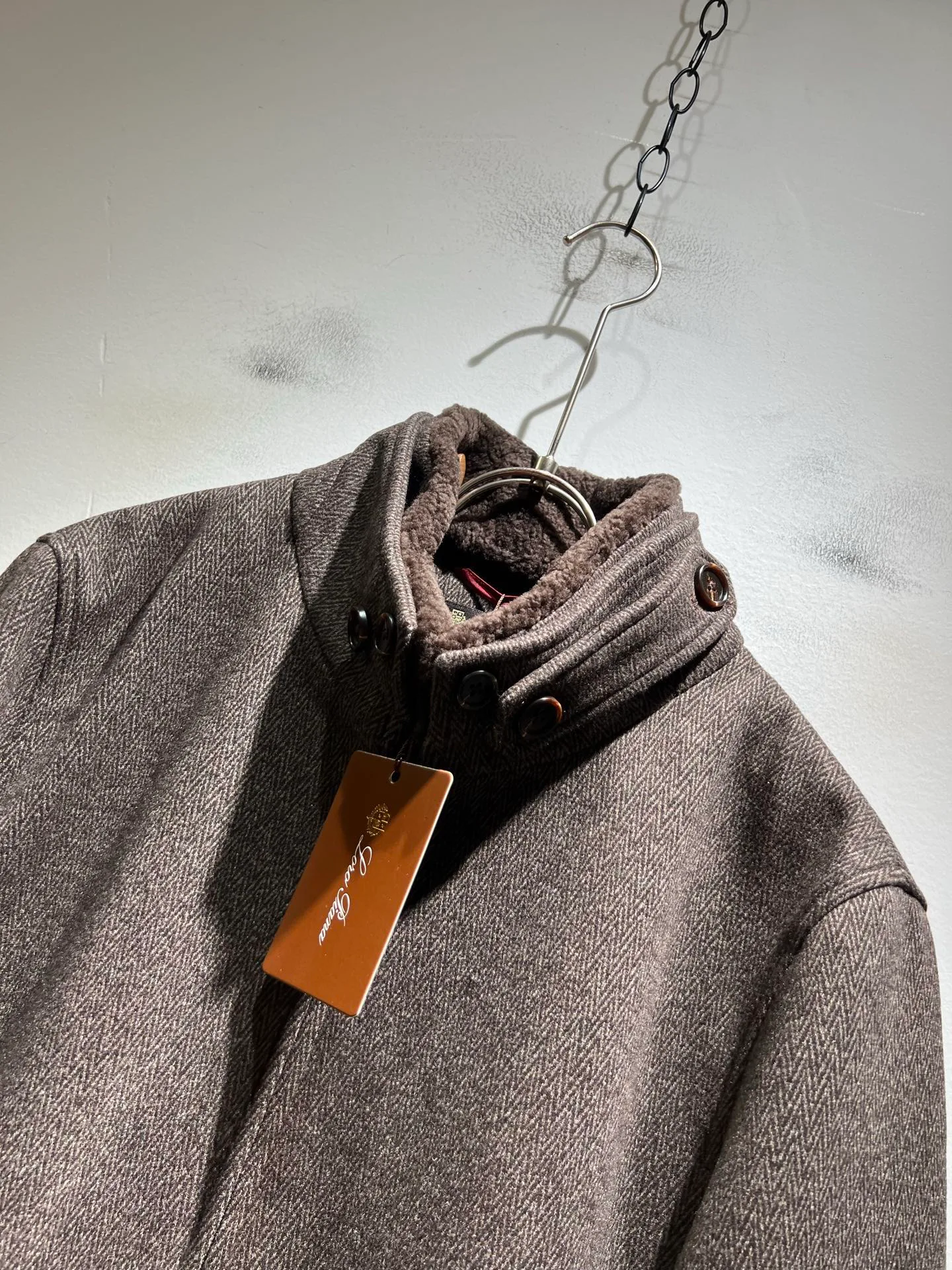 Куртки И Пуховики Мужские Loro Piana 688296