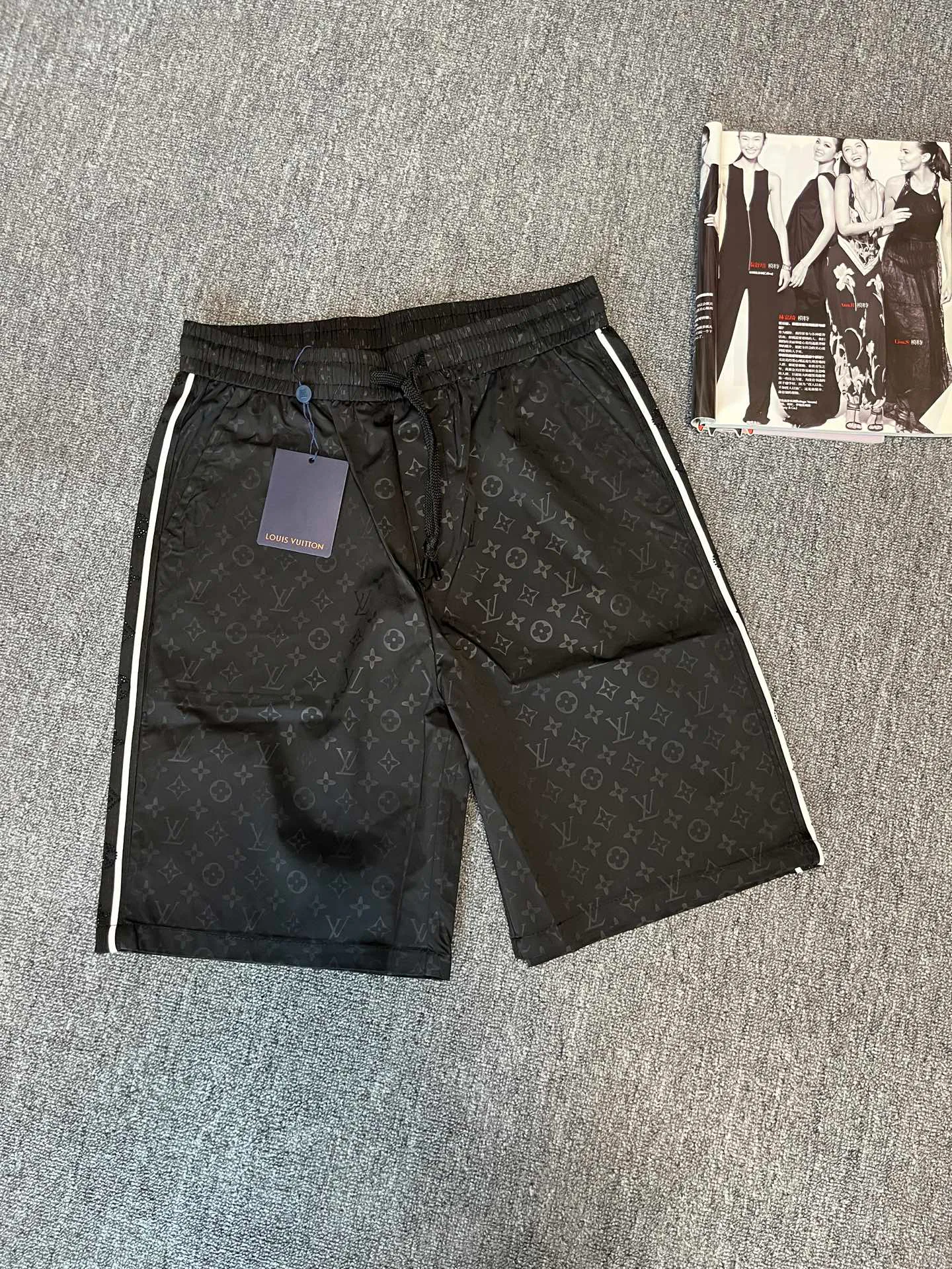 Шорты Мужские Louis Vuitton 12640983