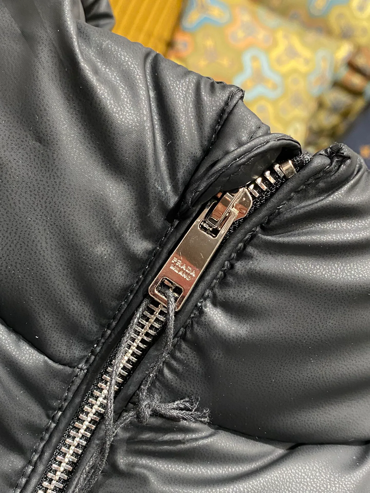 Куртки И Пуховики Мужские Prada 608690