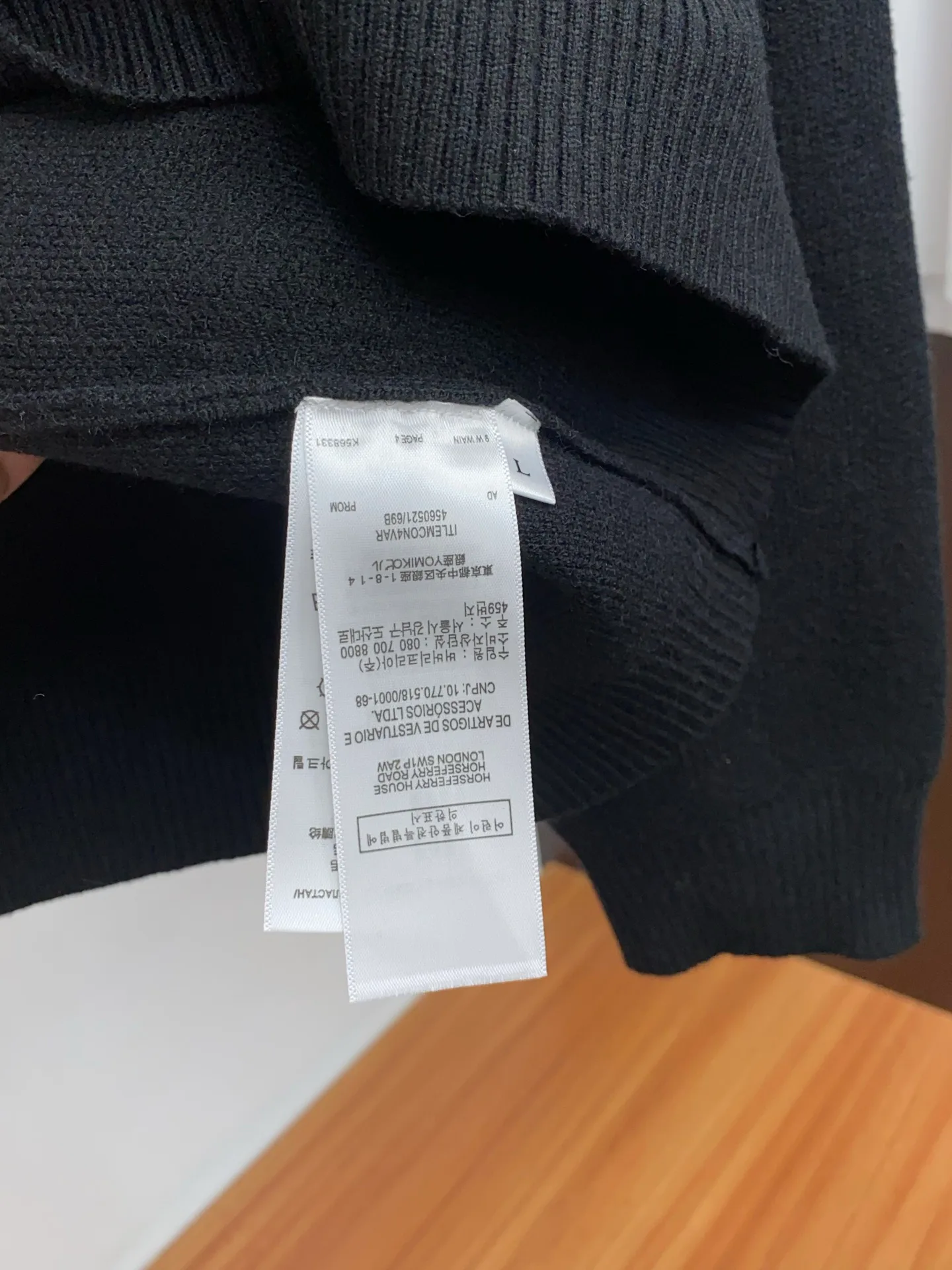 Джемперы И Свитеры Мужские Loewe 1101252