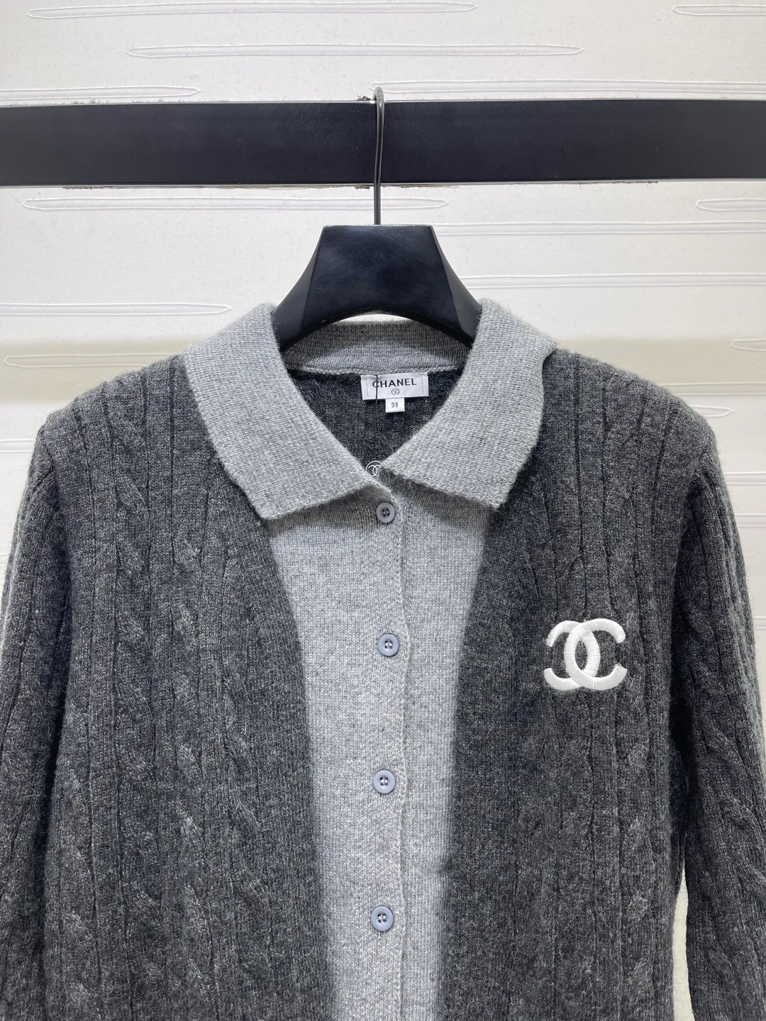 Джемперы И Свитеры Женские Chanel 18781490