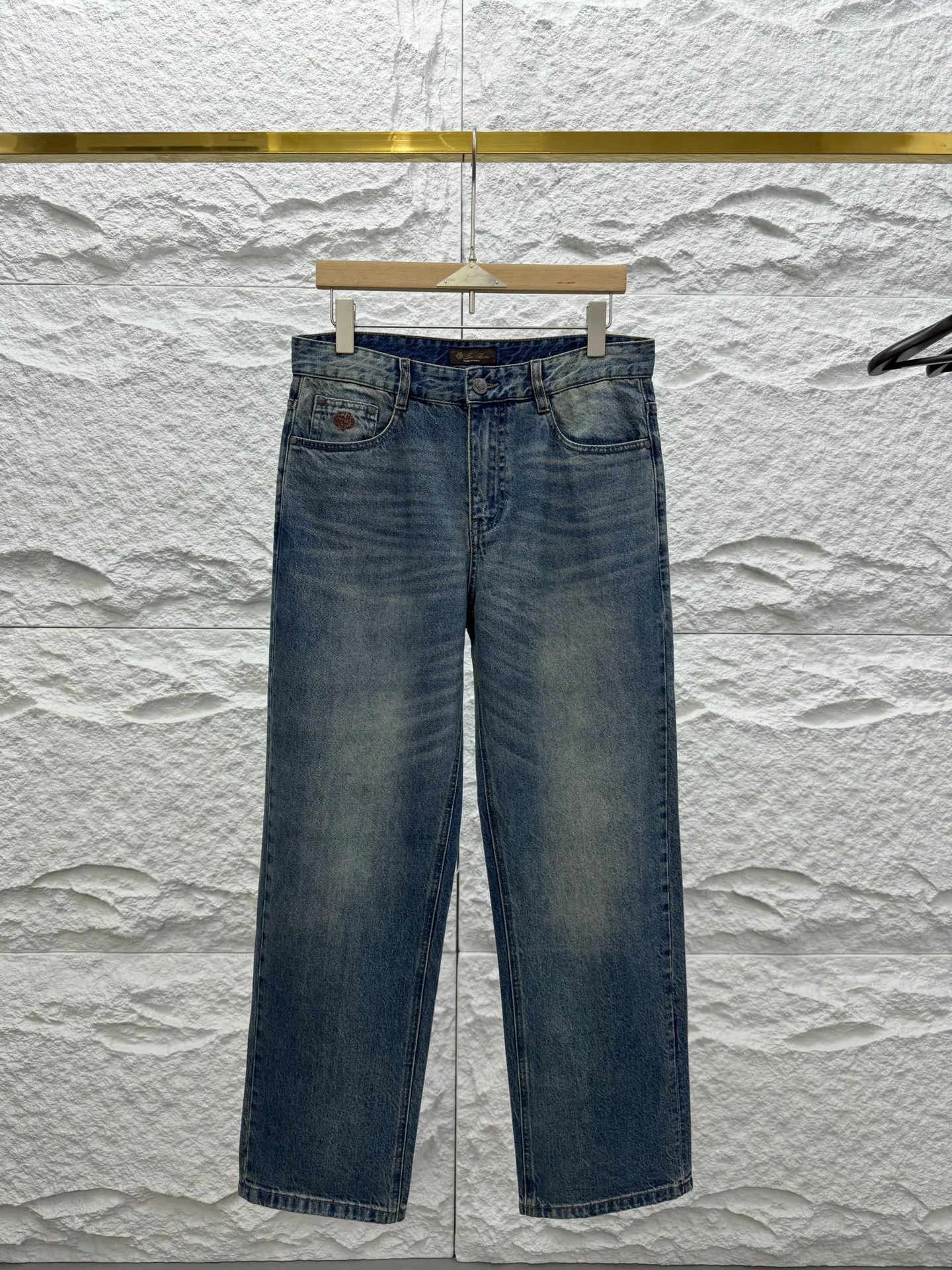 Джинсы Мужские Loro Piana 18458235