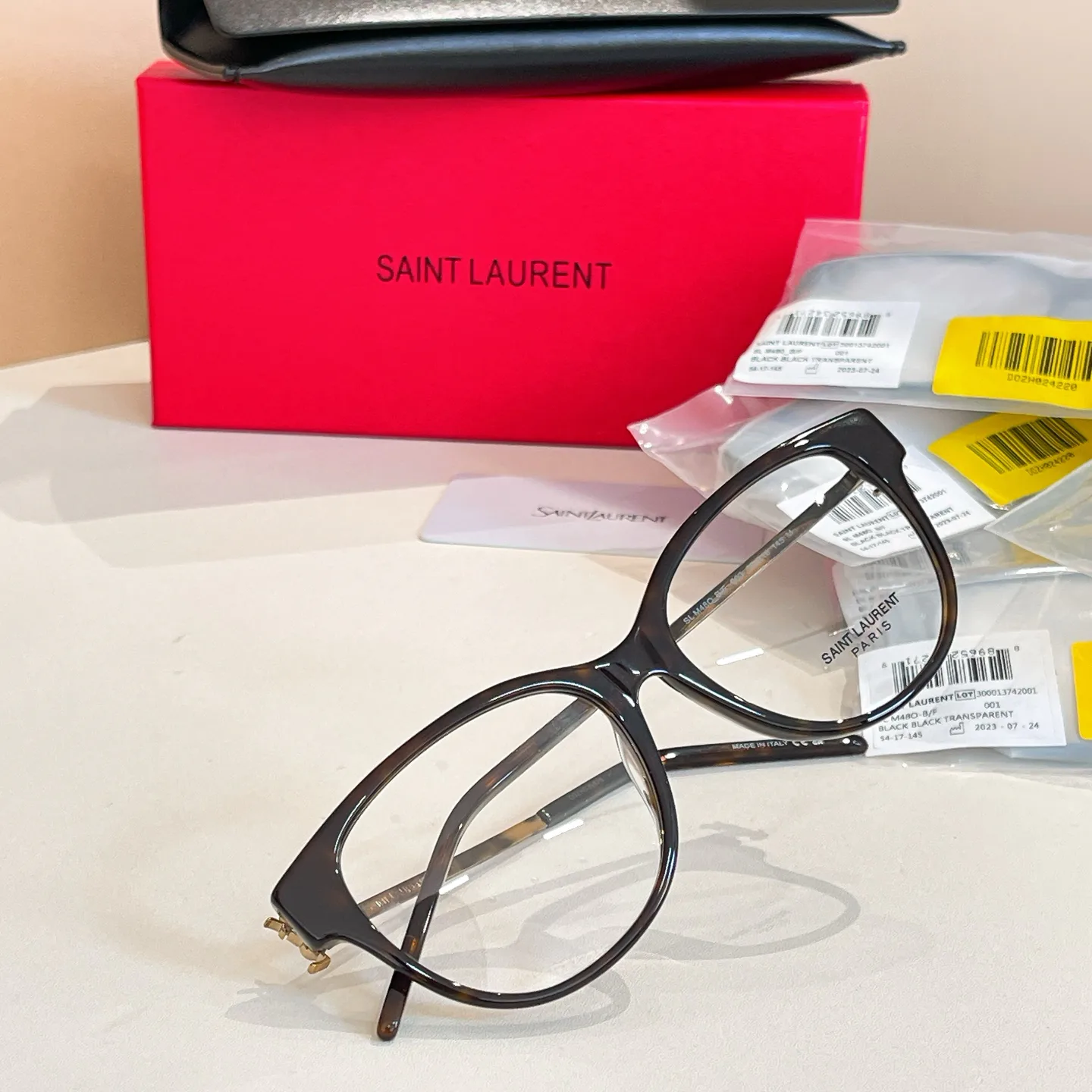 Очки Saint Laurent 1926553