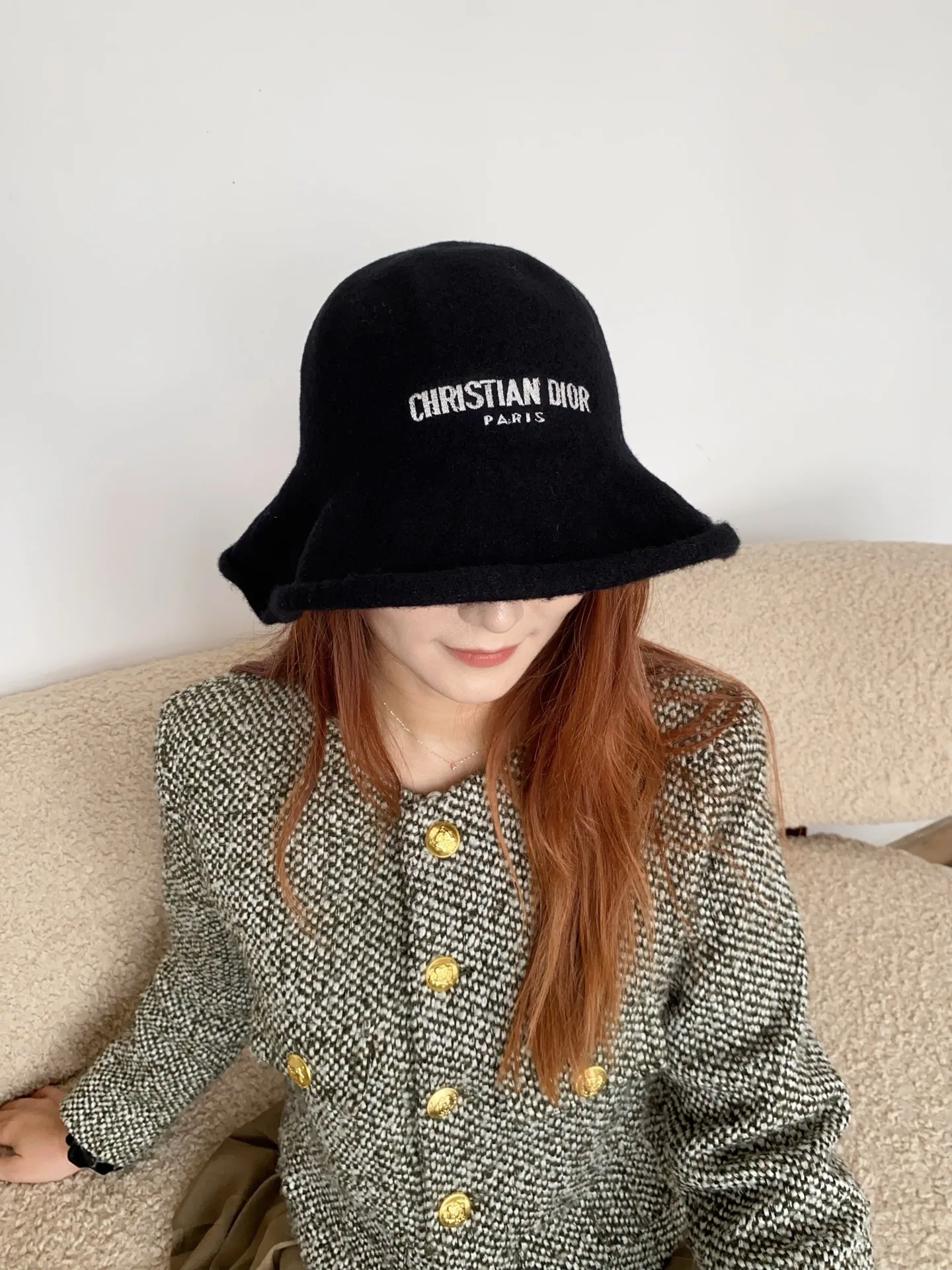 Головные Уборы Christian Dior 17973796
