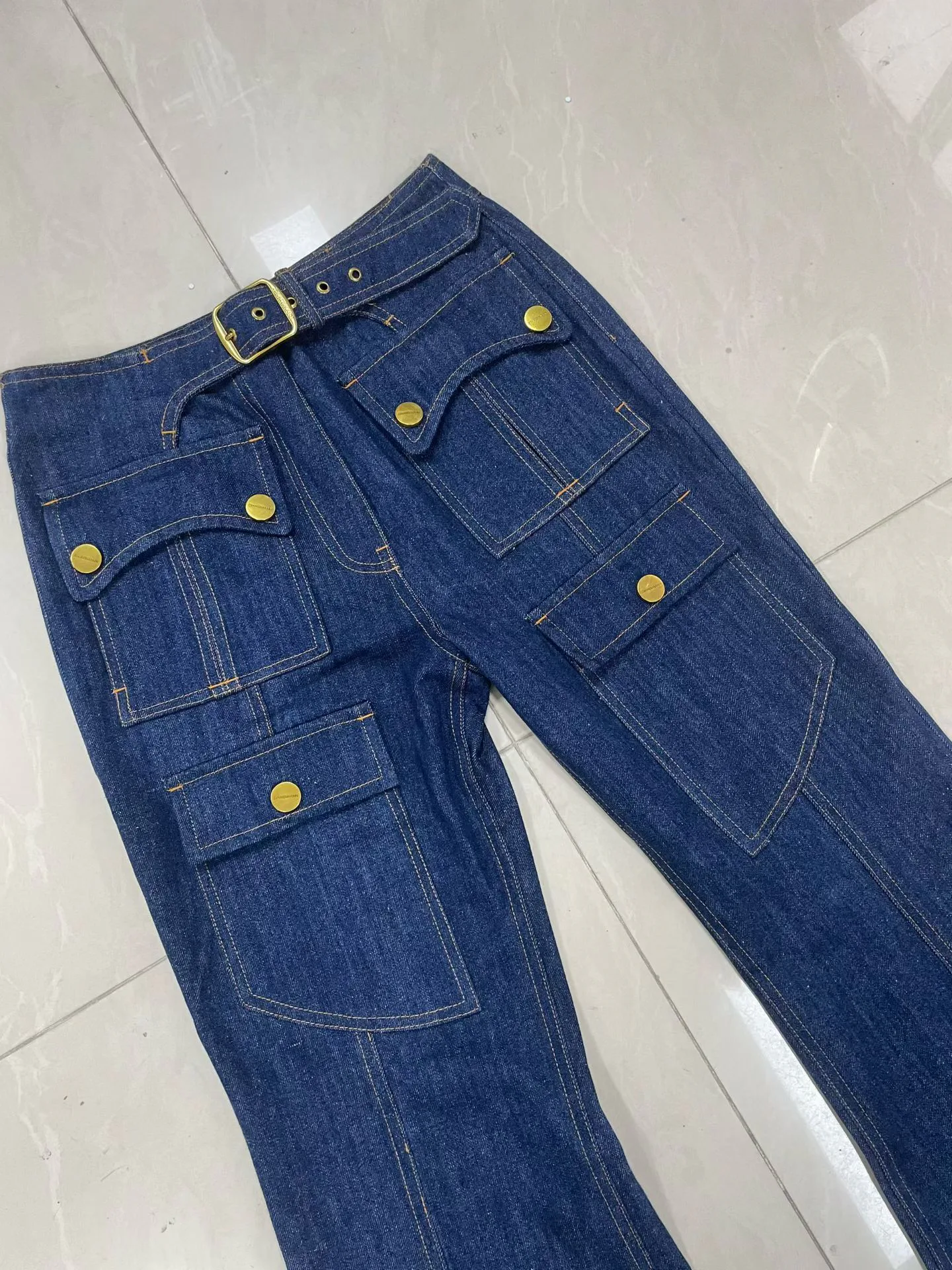 Джинсы Женские Zimmermann 11905646