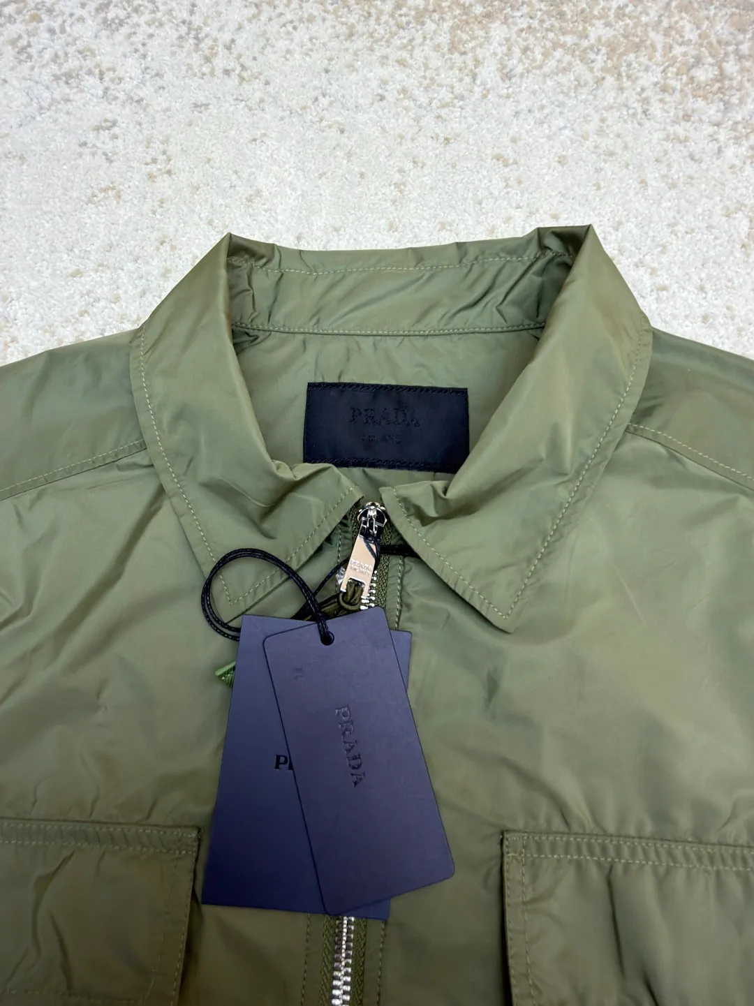 Рубашки Мужские Prada 11430099