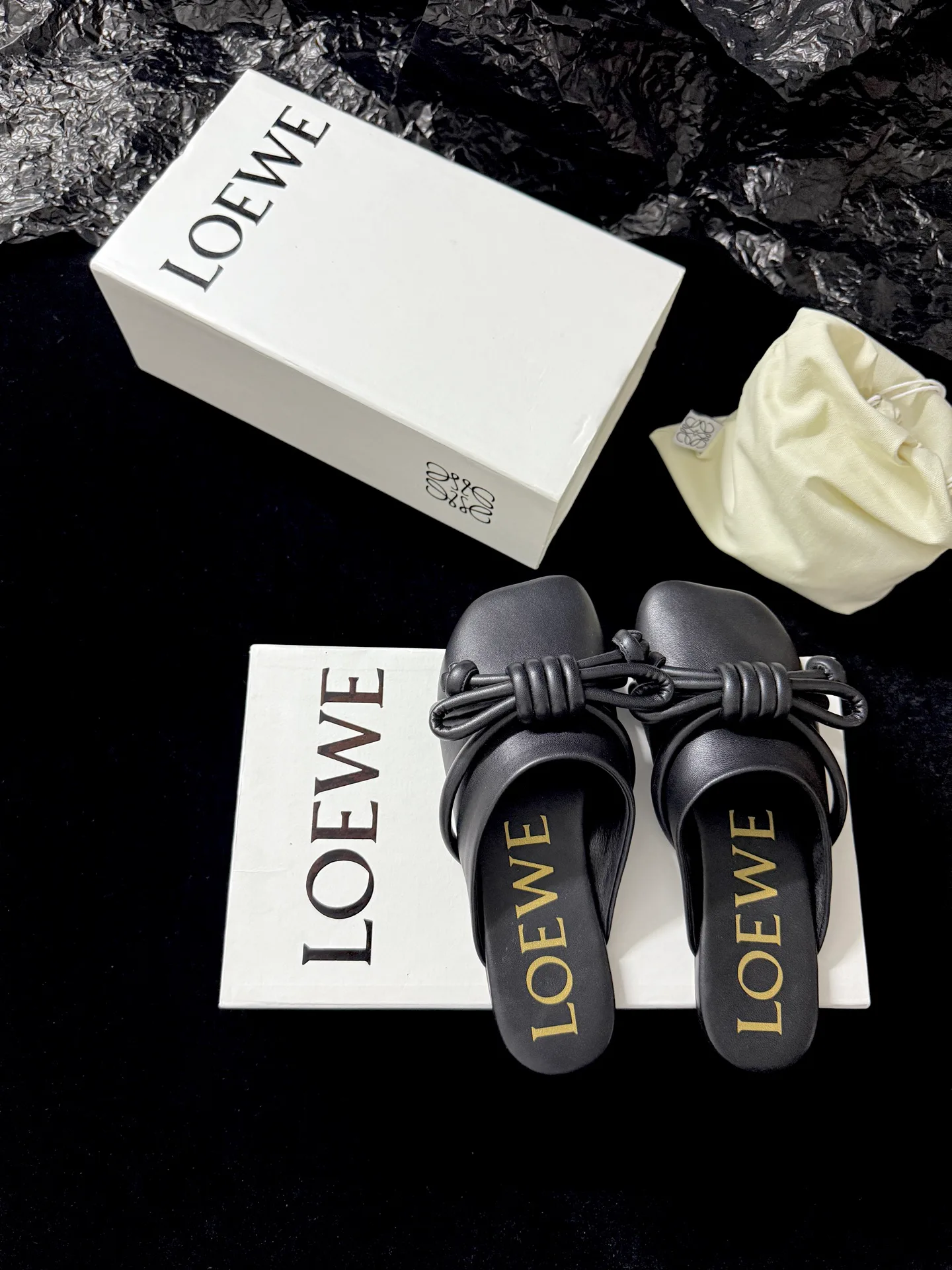 Мюли И Сабо Женские Loewe 11531016