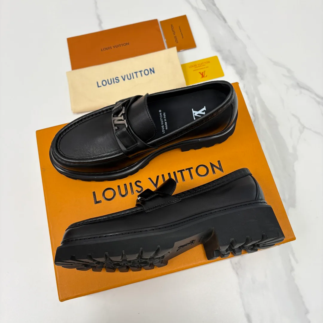 Лоферы И Туфли Мужские Louis Vuitton 17715955