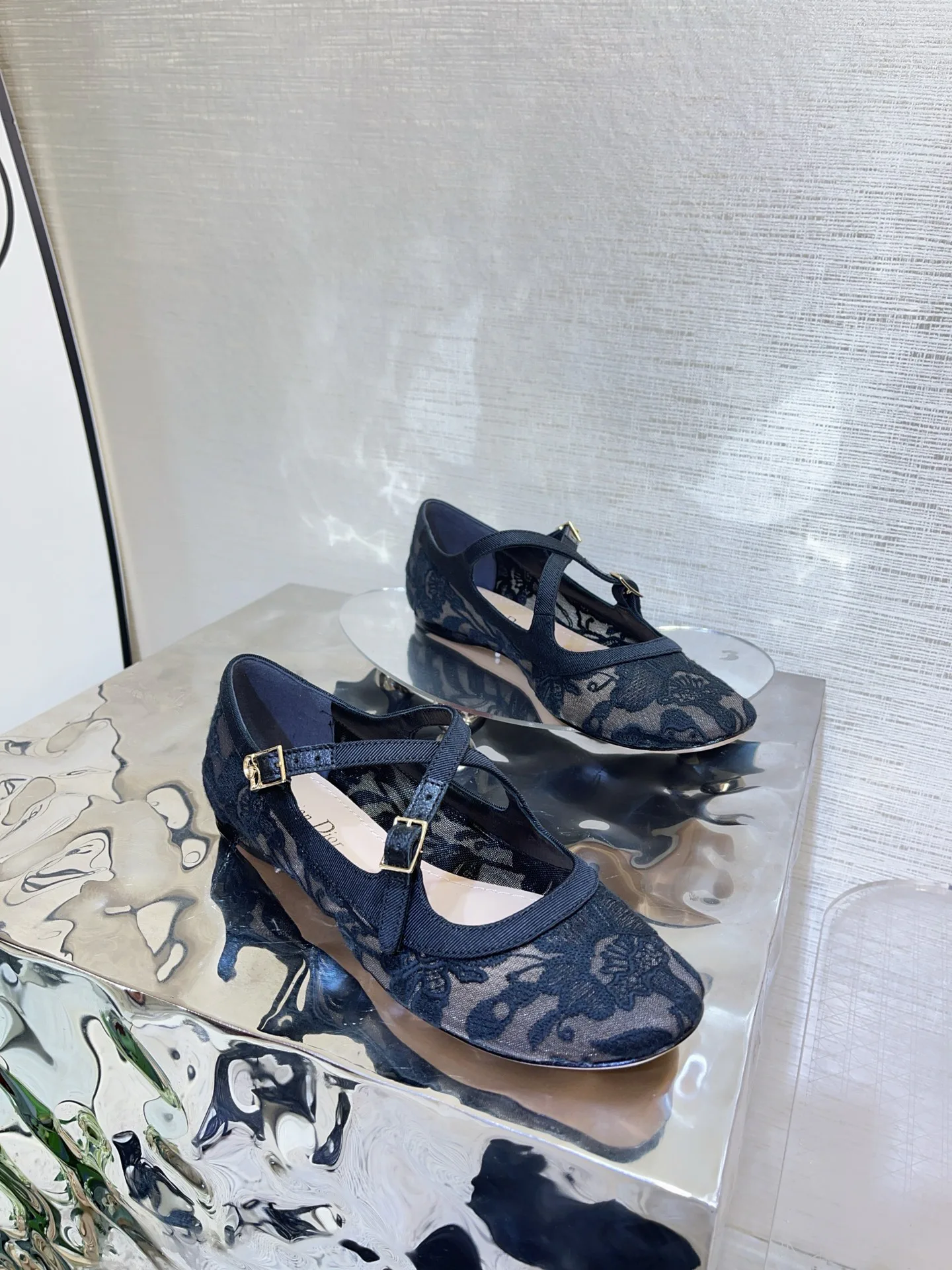 Балетки Женские Christian Dior 13327189