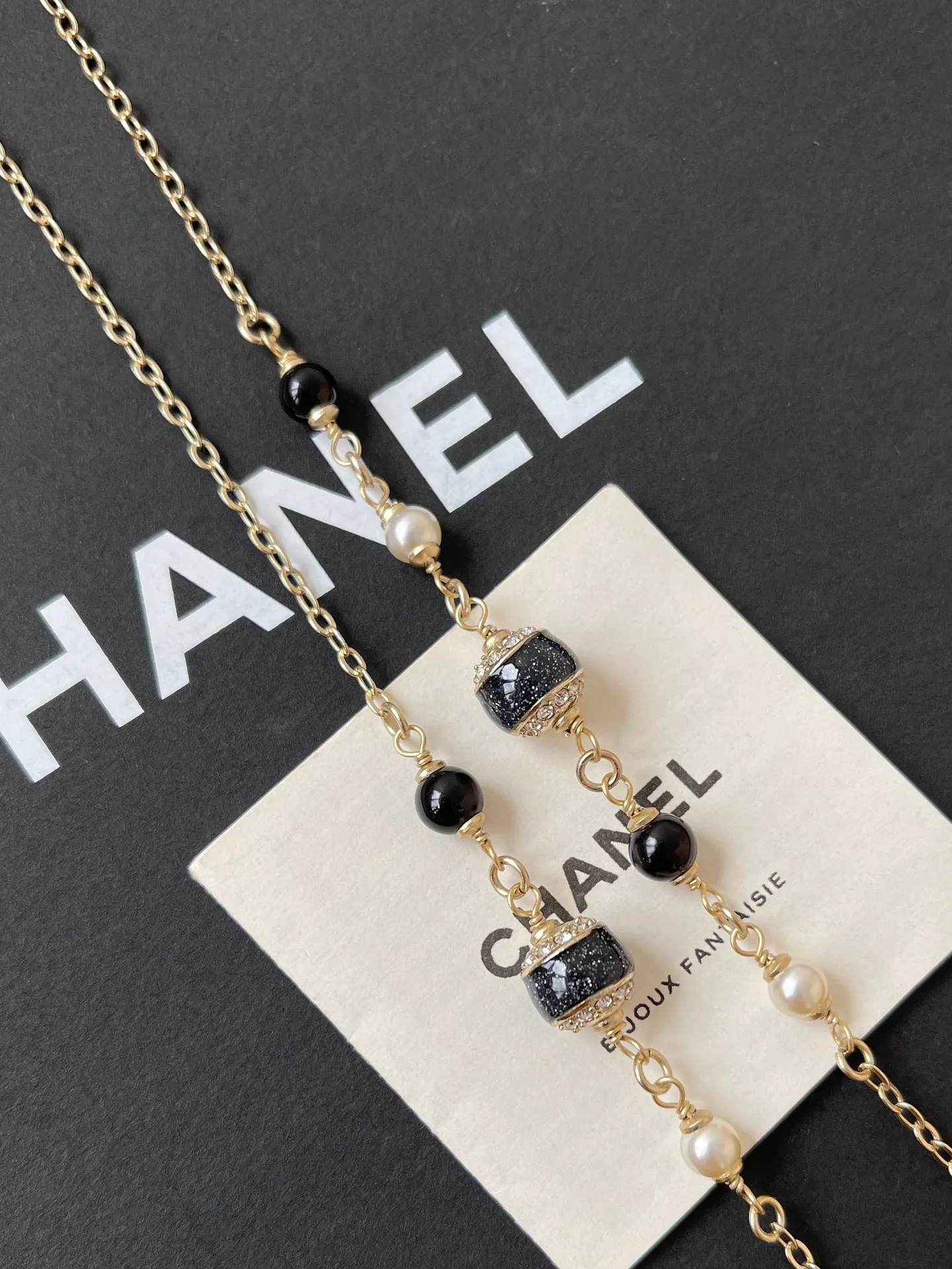 Бижутерия Chanel 70908