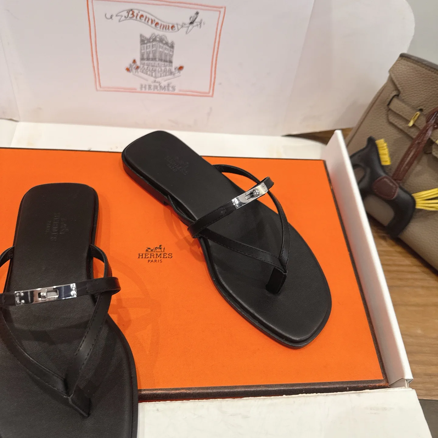 Туфли Женские Hermes 11424803