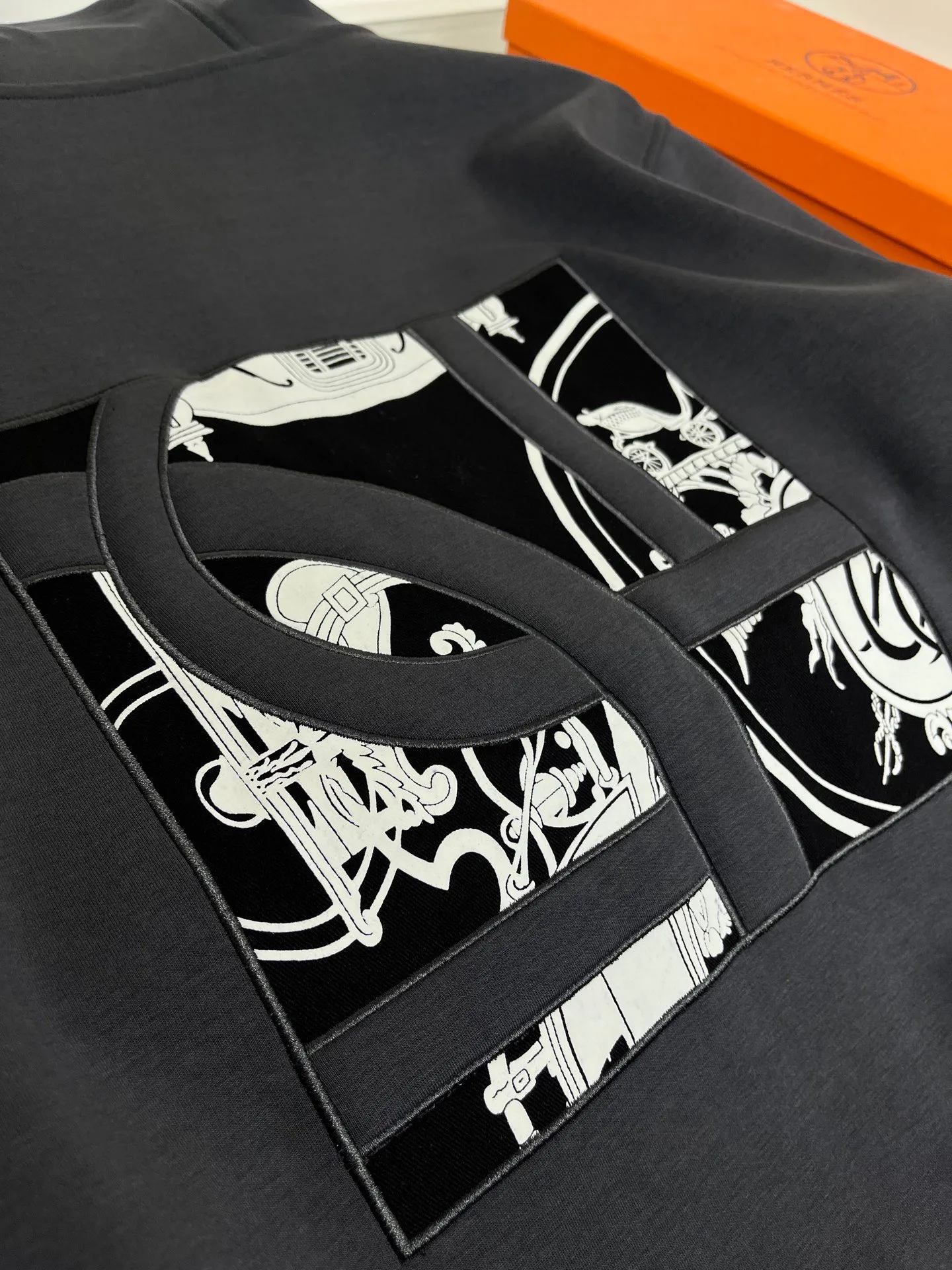 Свитшоты И Худи Мужские Hermes 17951649