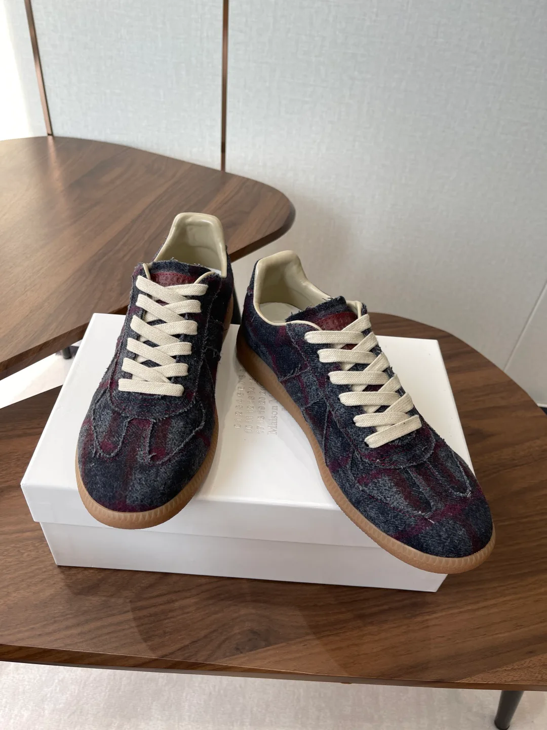 Кроссовки Женские Maison Margiela 138032