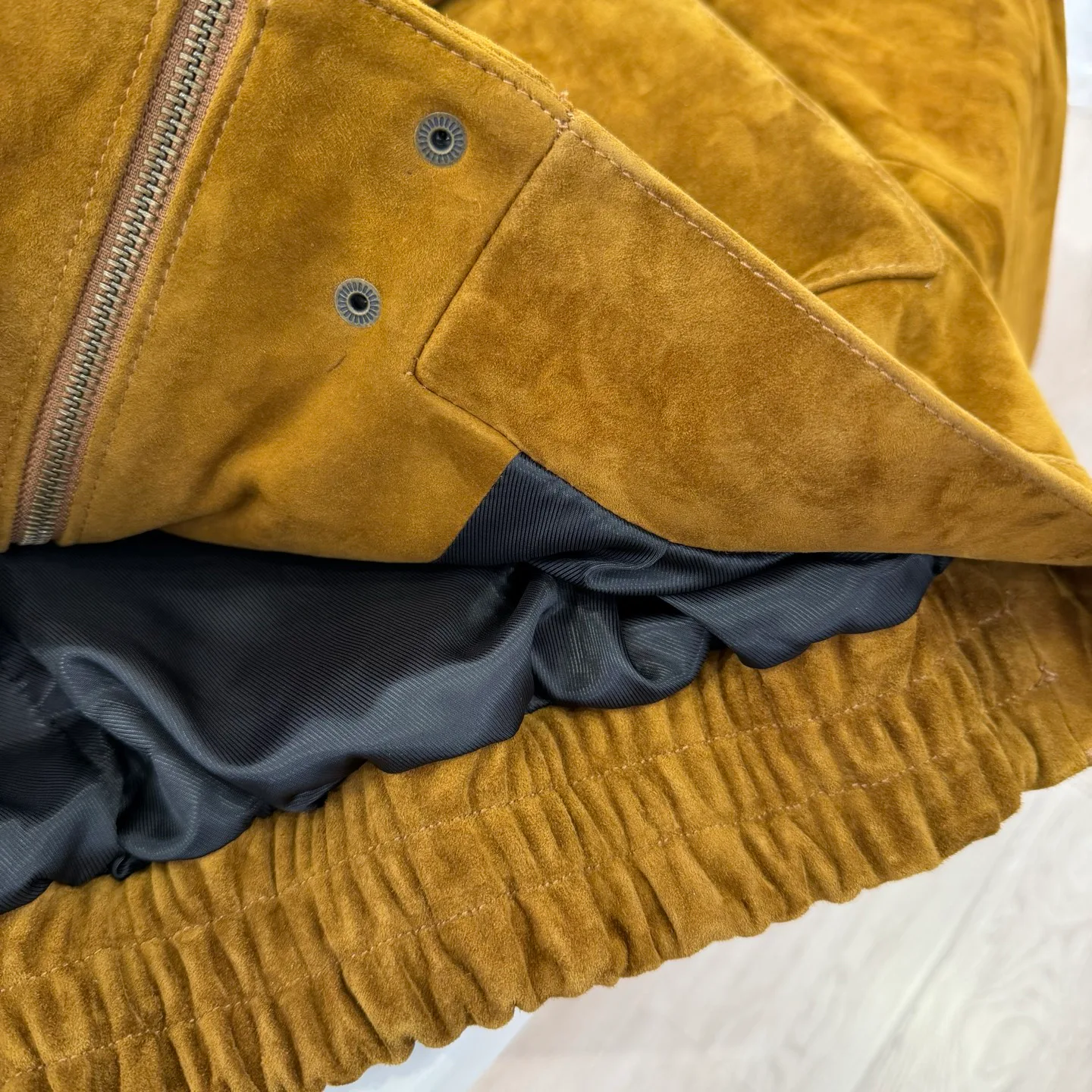 Кожаные Куртки И Дублёнки Женские Saint Laurent 11484167