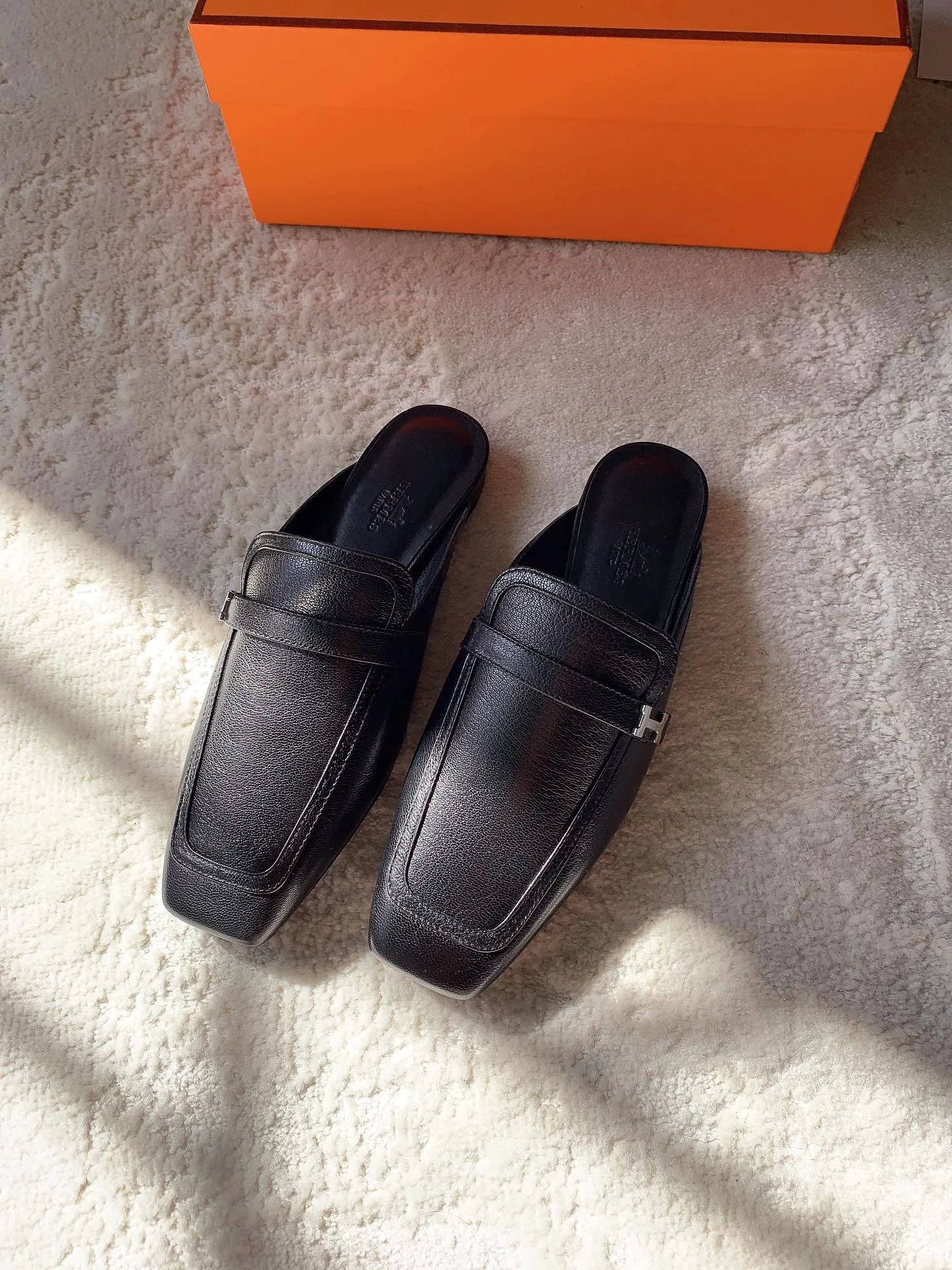 Мюли И Сабо Женские Hermes 2211753
