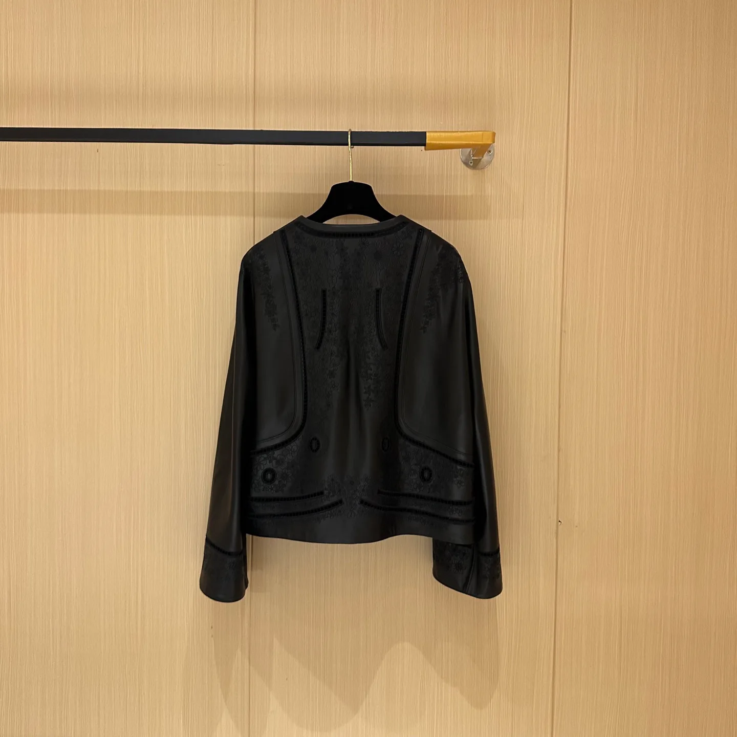 Кожаные Куртки И Дублёнки Женские Hermes 11491540