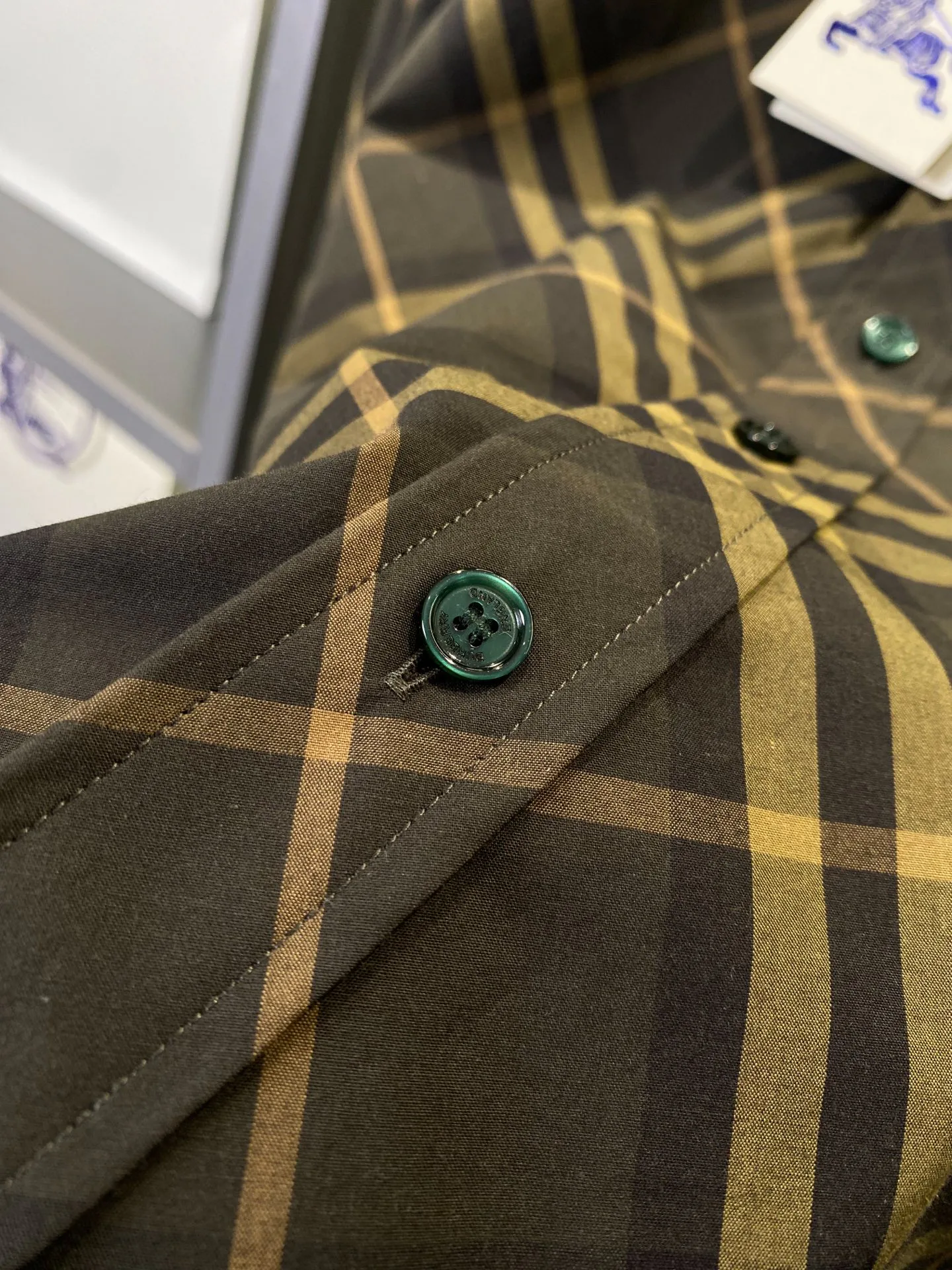Рубашки Женские Burberry 1878250