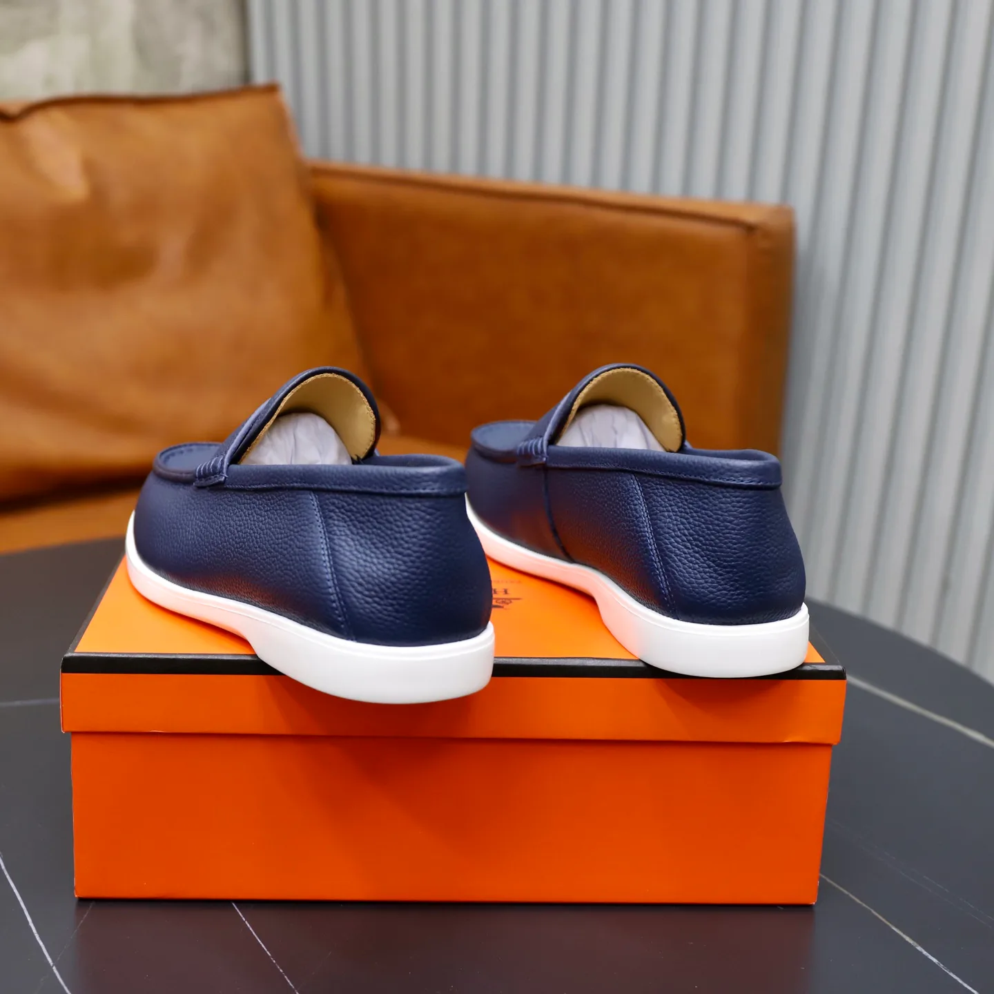 Лоферы И Туфли Мужские Hermes 18103082