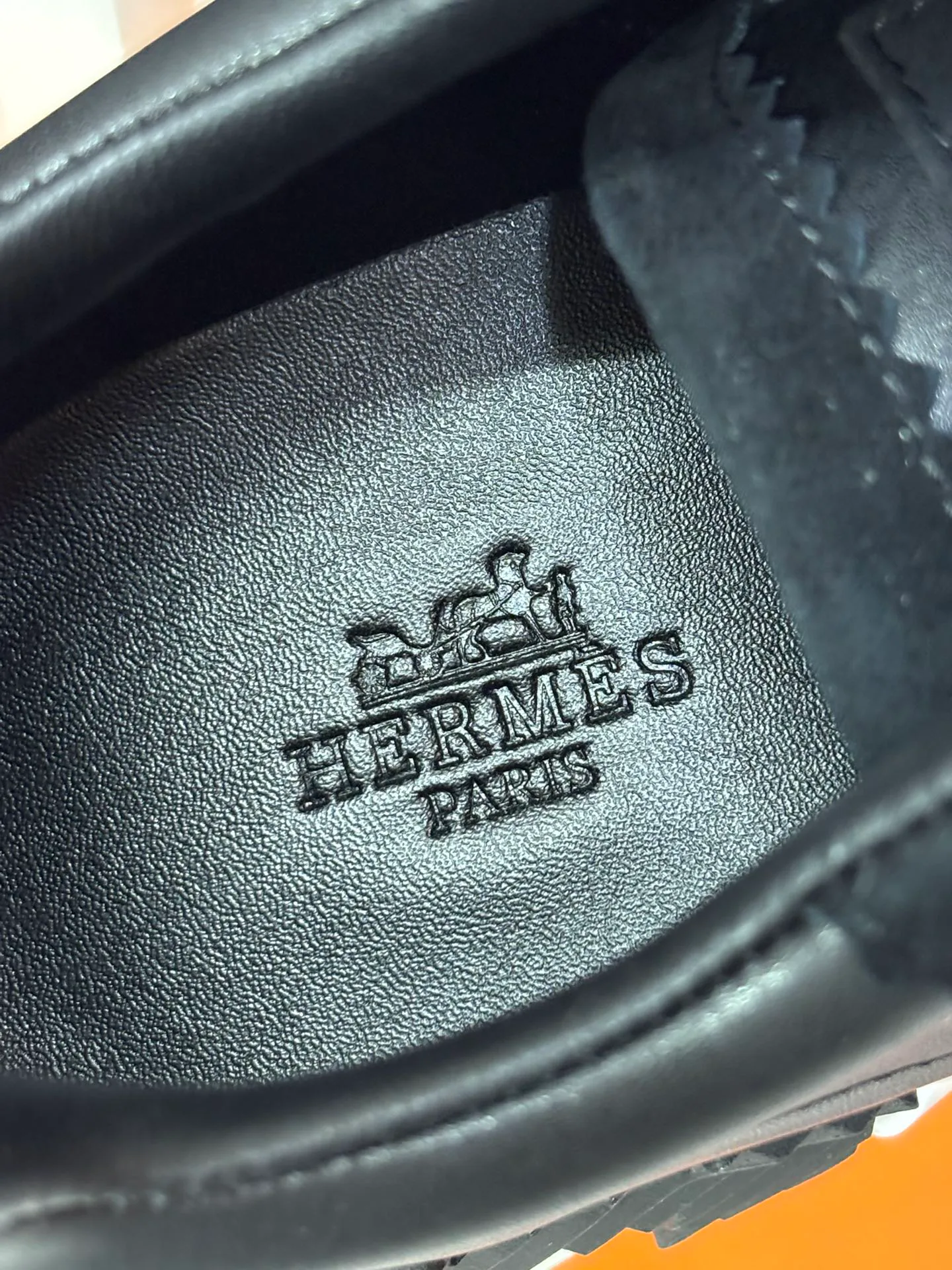 Кроссовки Мужские Hermes 294998