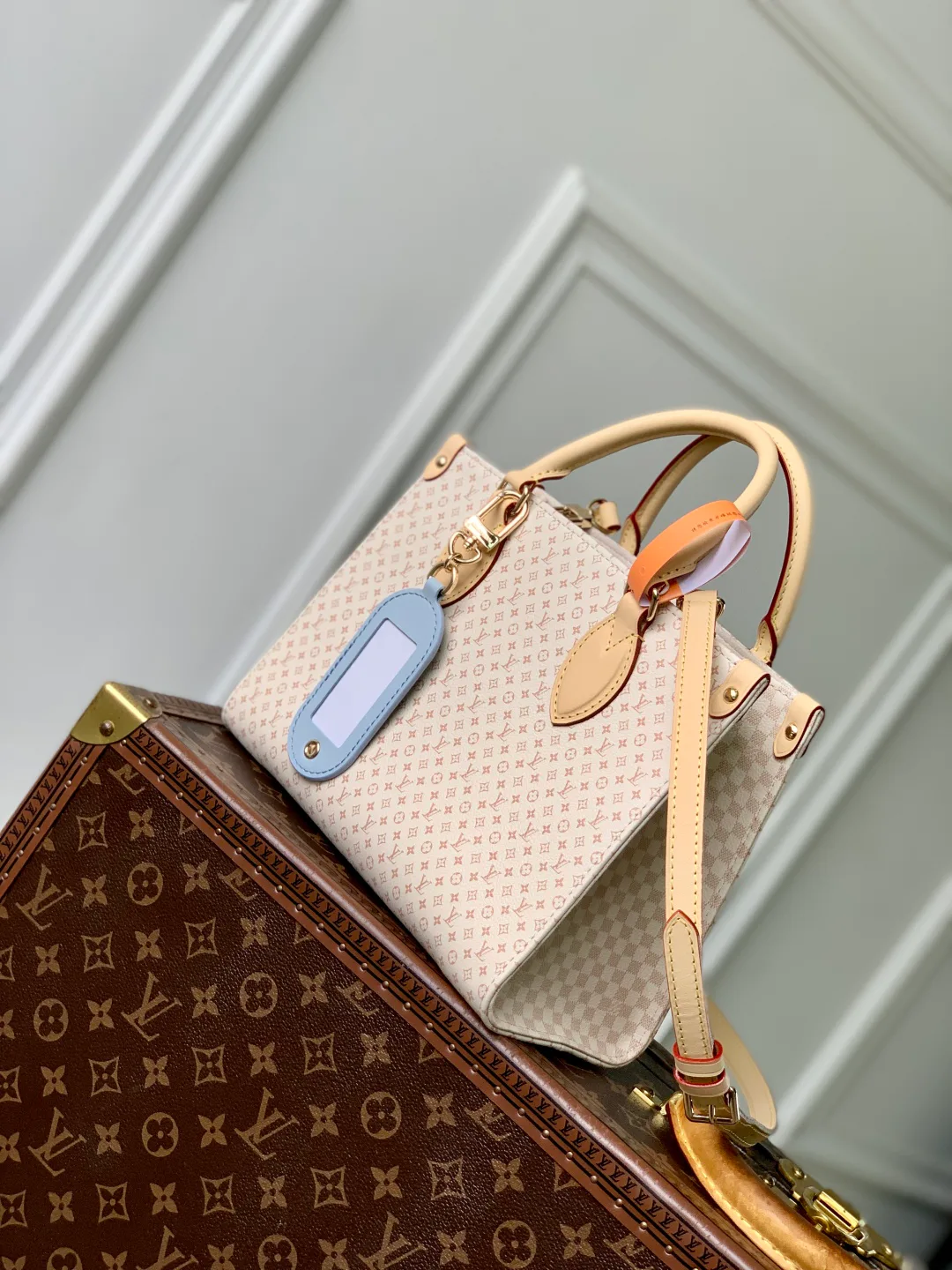 Сумки На Ремне Женские Louis Vuitton 90222