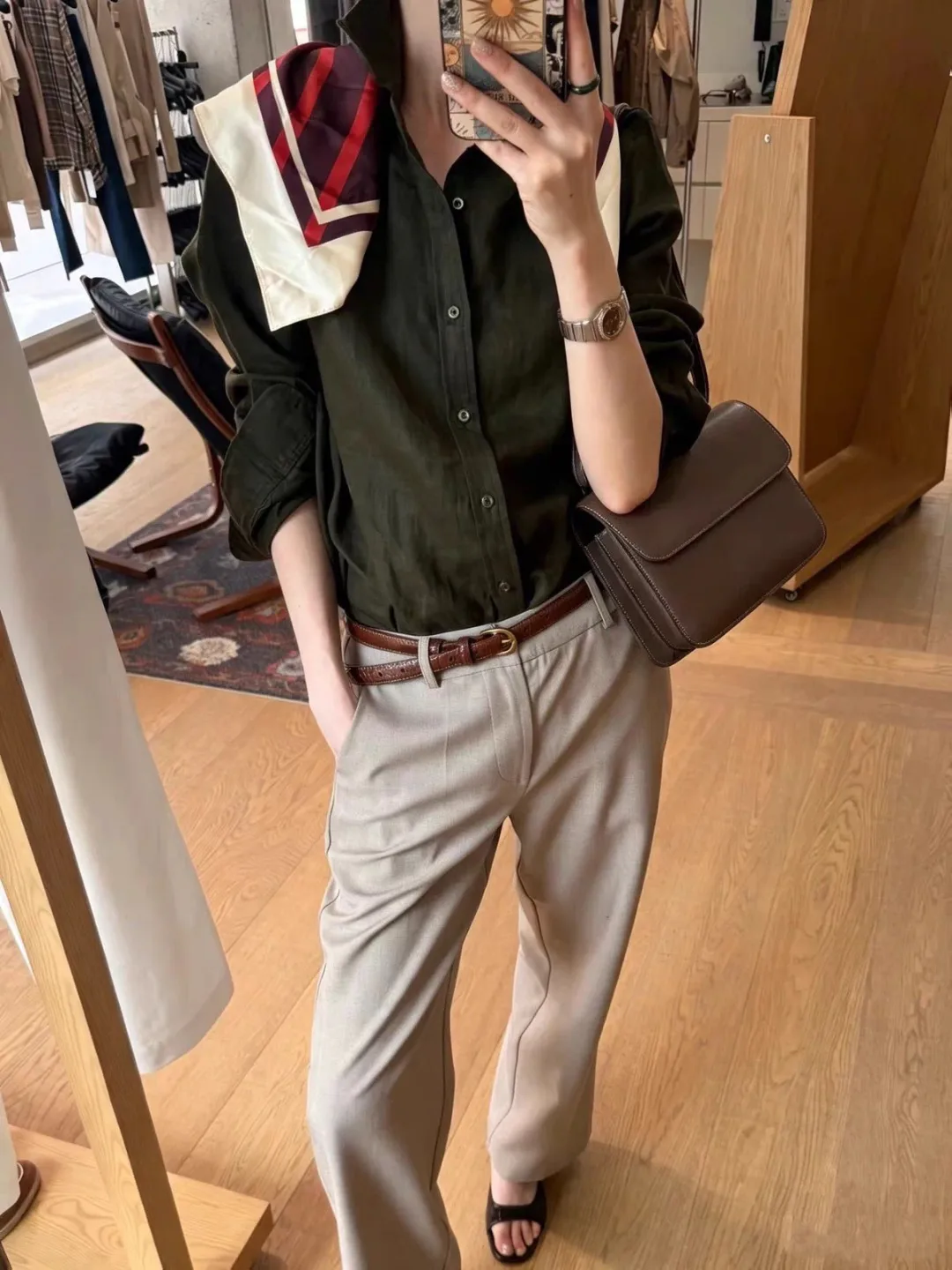 Рубашки Женские Ralph Lauren 18661953