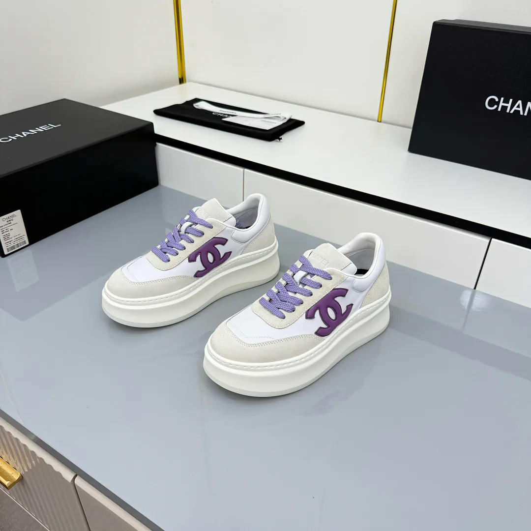 Кеды Женские Chanel 218300