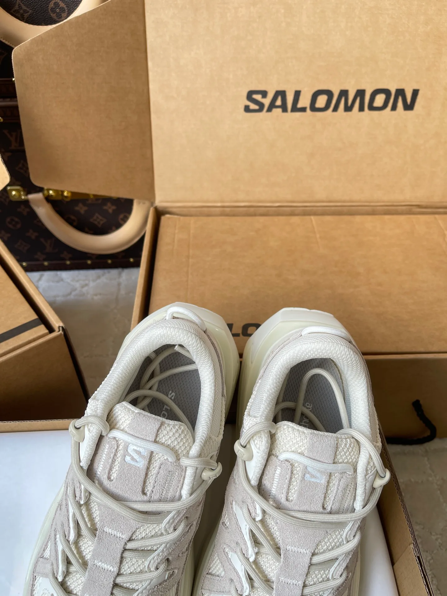 Кроссовки Женские Salomon 18039054