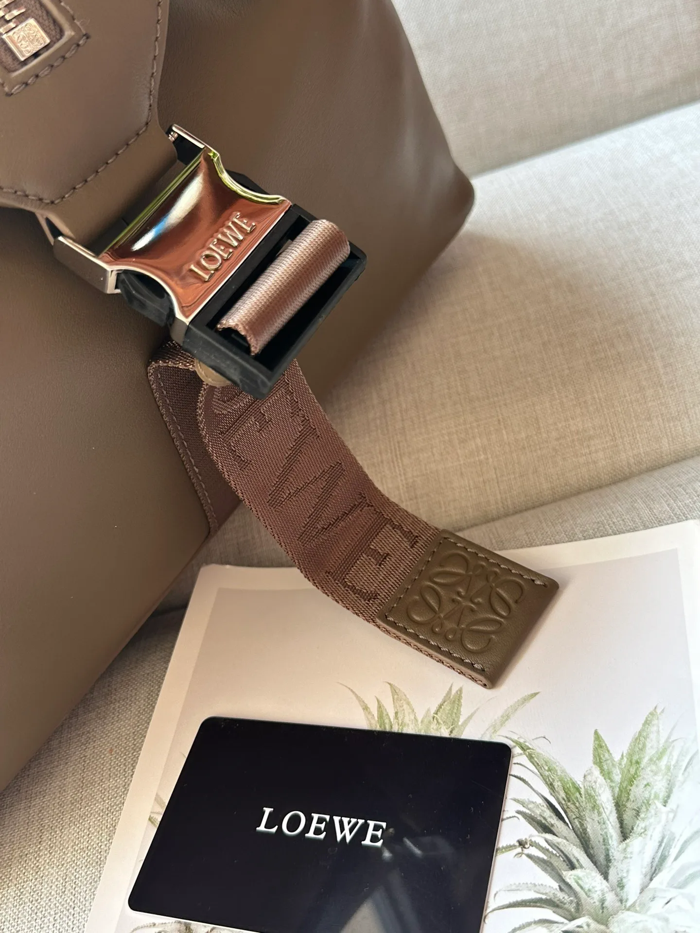 Рюкзаки Женские Loewe 11402515