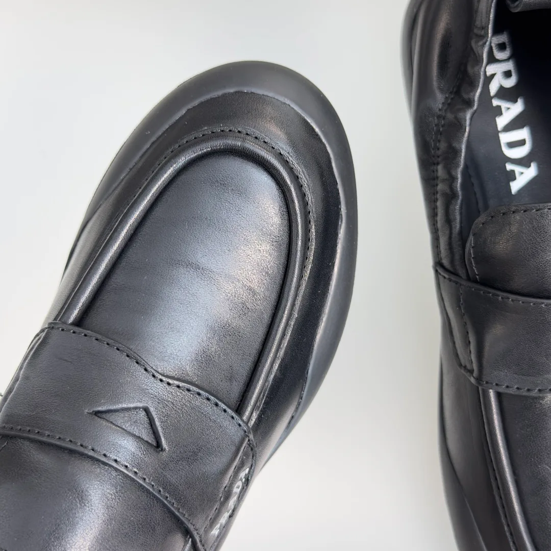 Лоферы И Мокасины Женские Prada 18505126