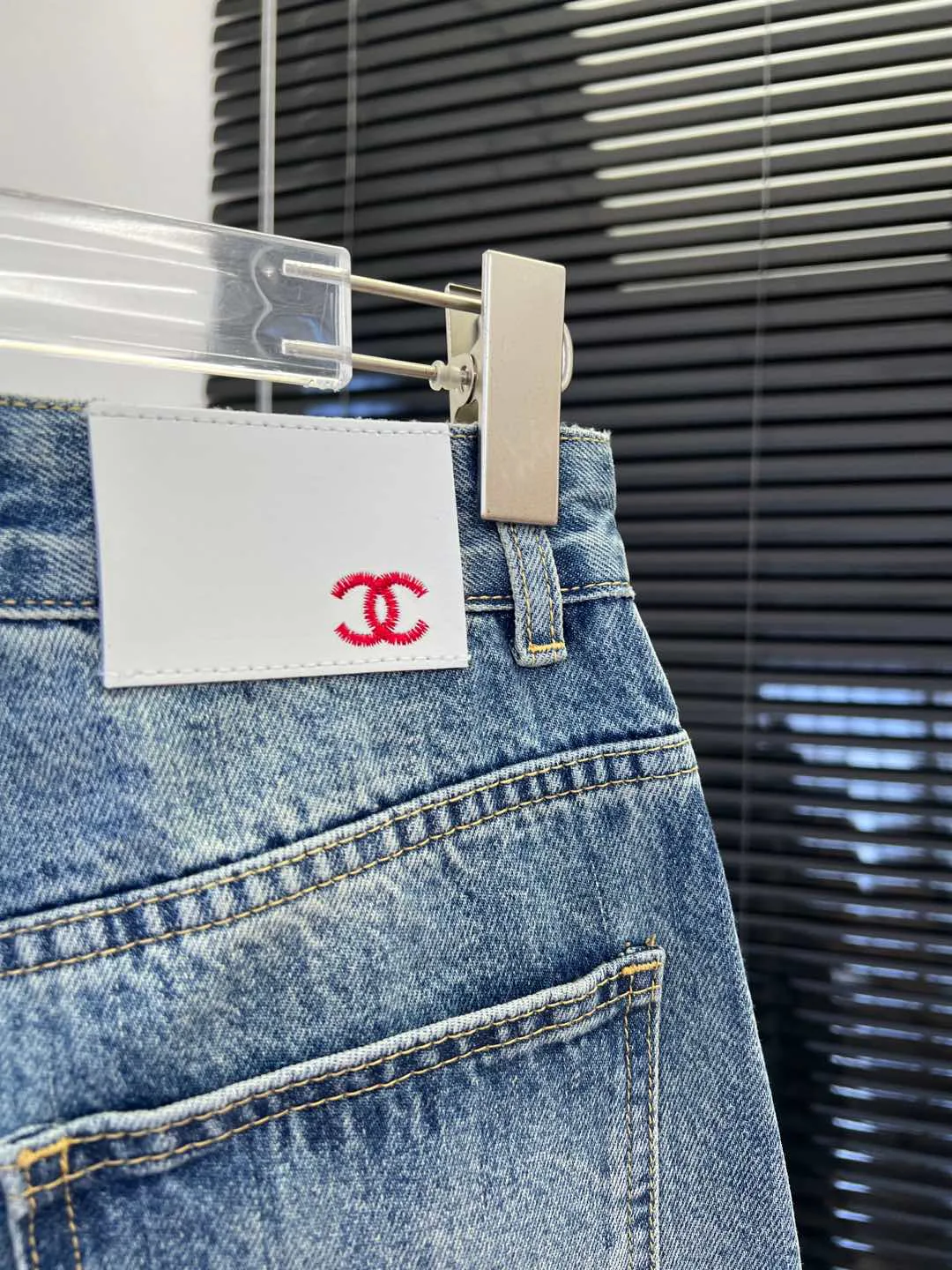 Джинсы Женские Chanel 517199