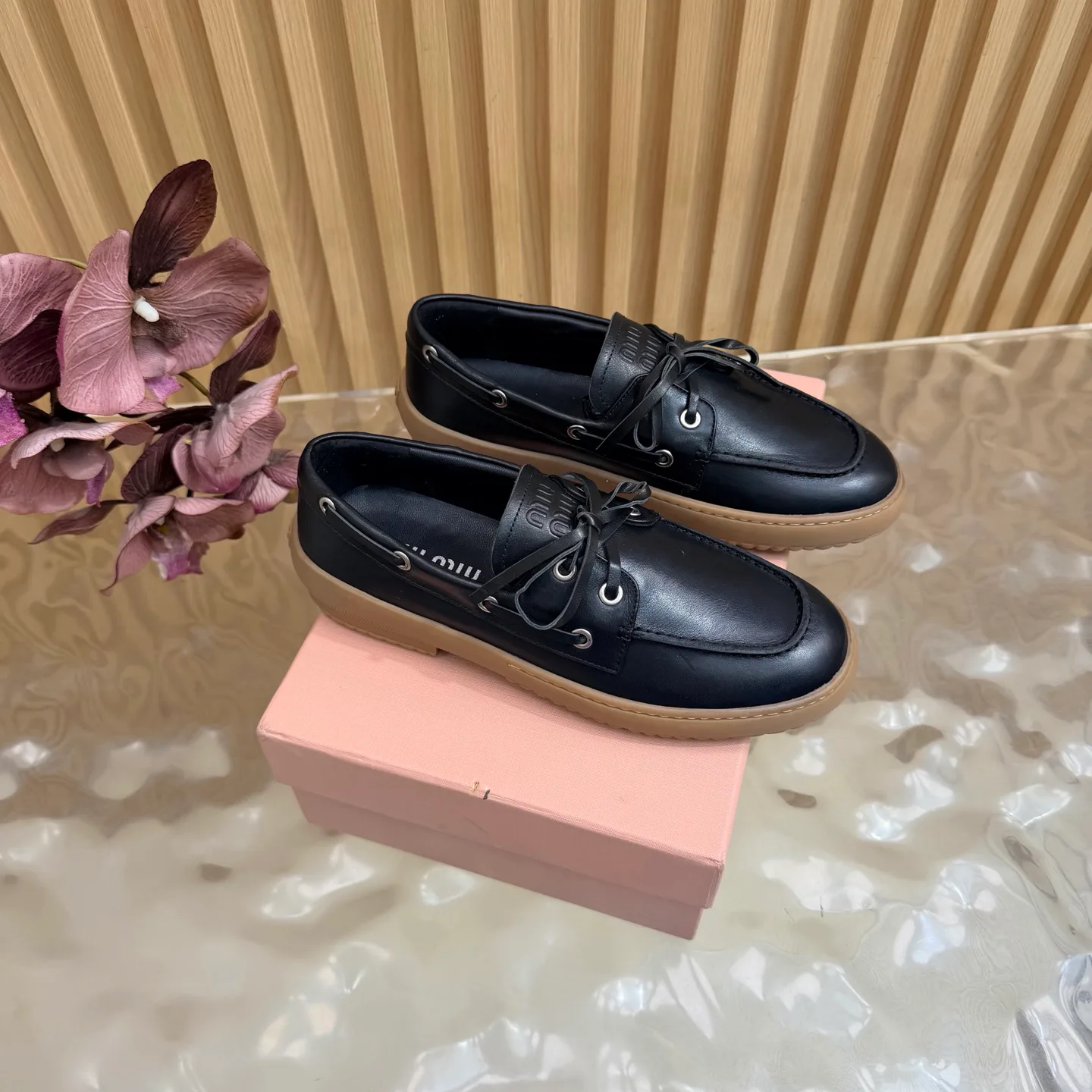 Лоферы И Мокасины Женские Miu Miu 18235205