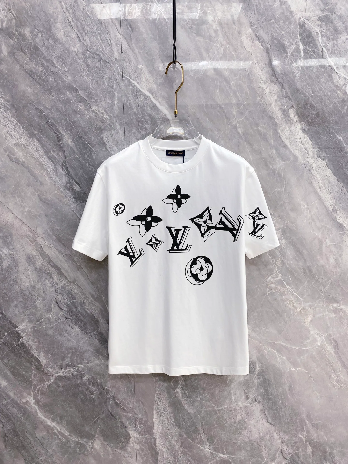 Футболки Мужские Louis Vuitton 1467614