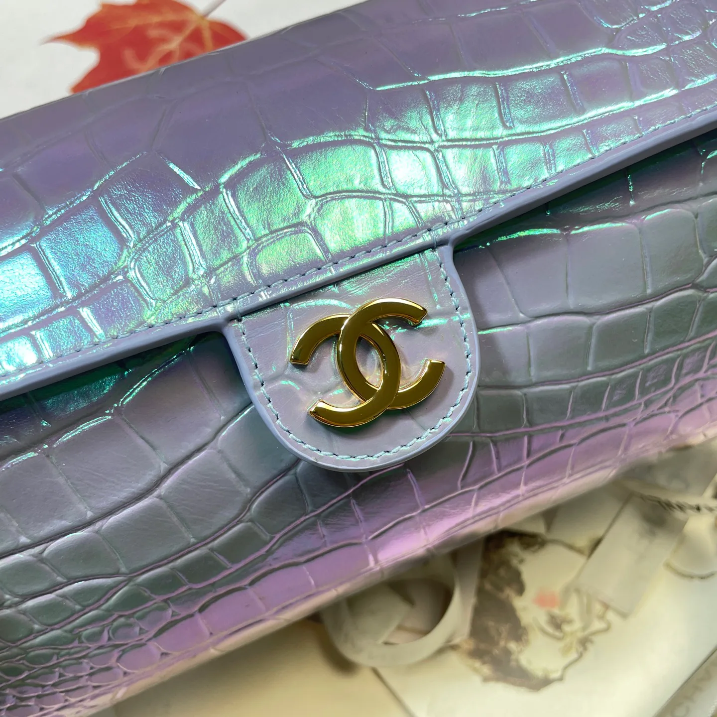 Классические Сумки Женские Chanel 18000346