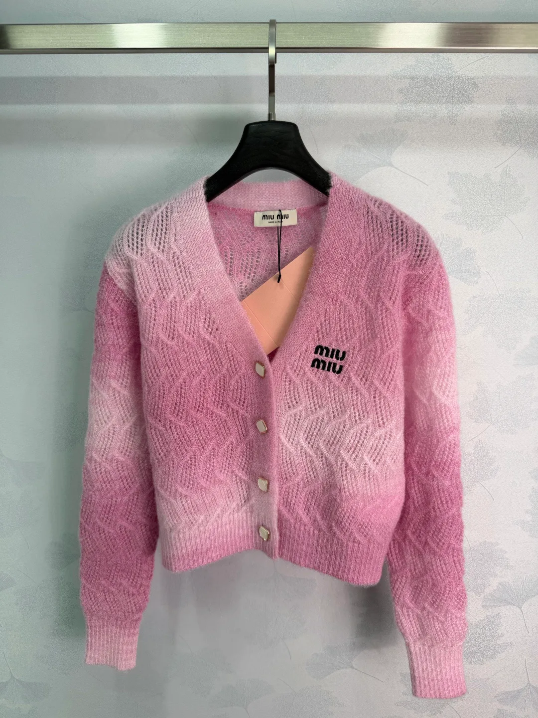 Джемперы И Свитеры Женские Miu Miu 19037828