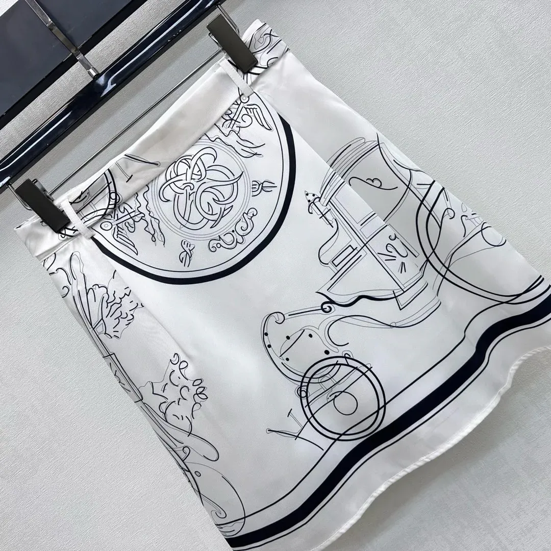 Юбки Женские Hermes 3820817