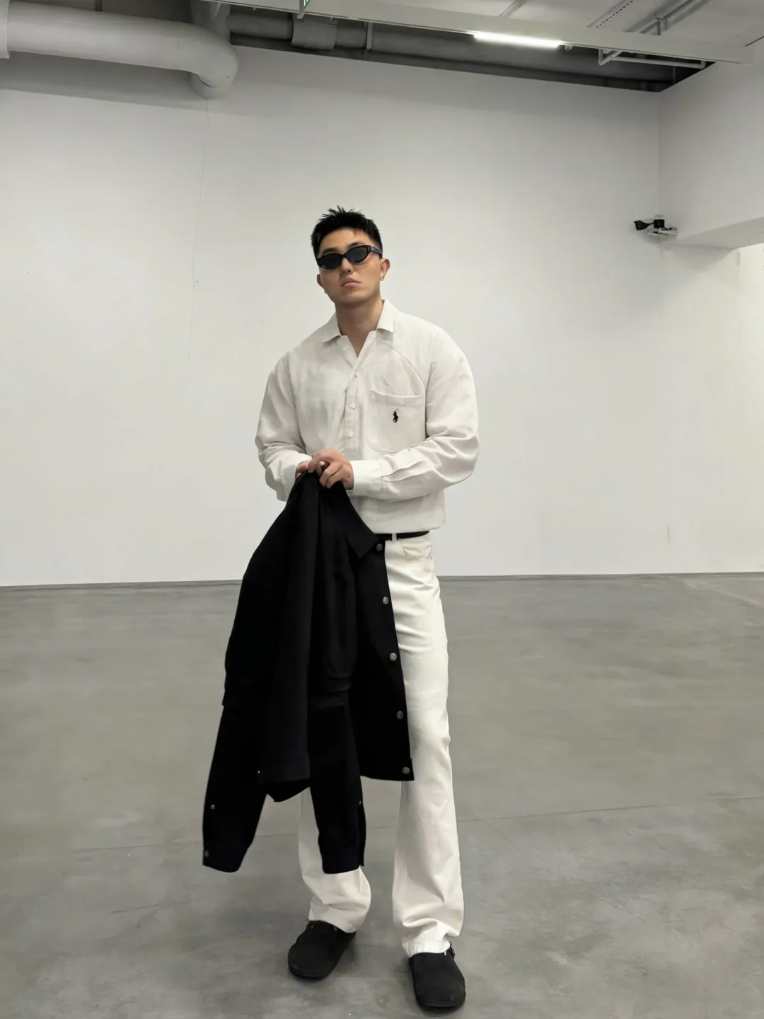 Рубашки Мужские Ralph Lauren 13575895