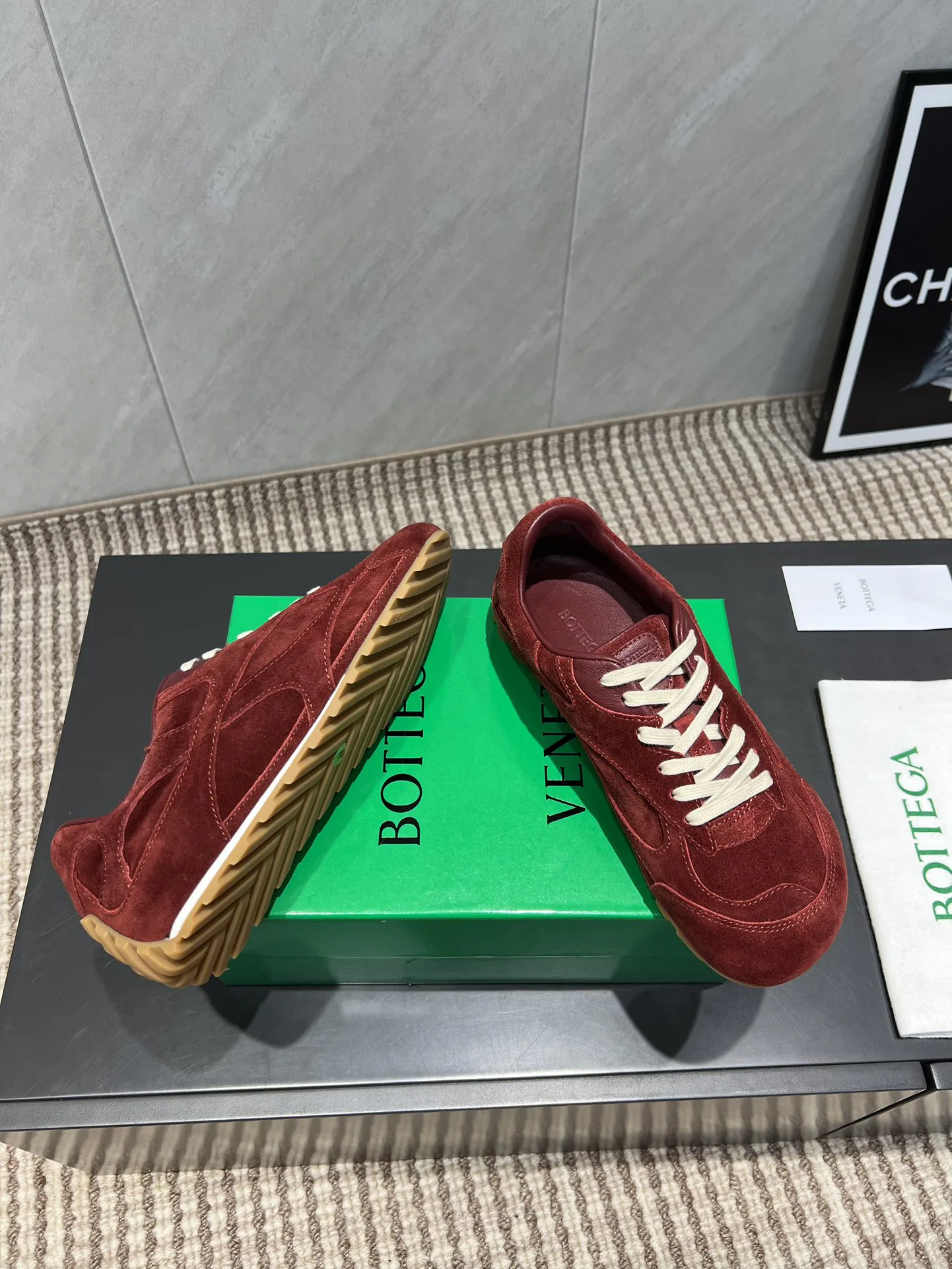 Кеды Женские Bottega Veneta 11194605