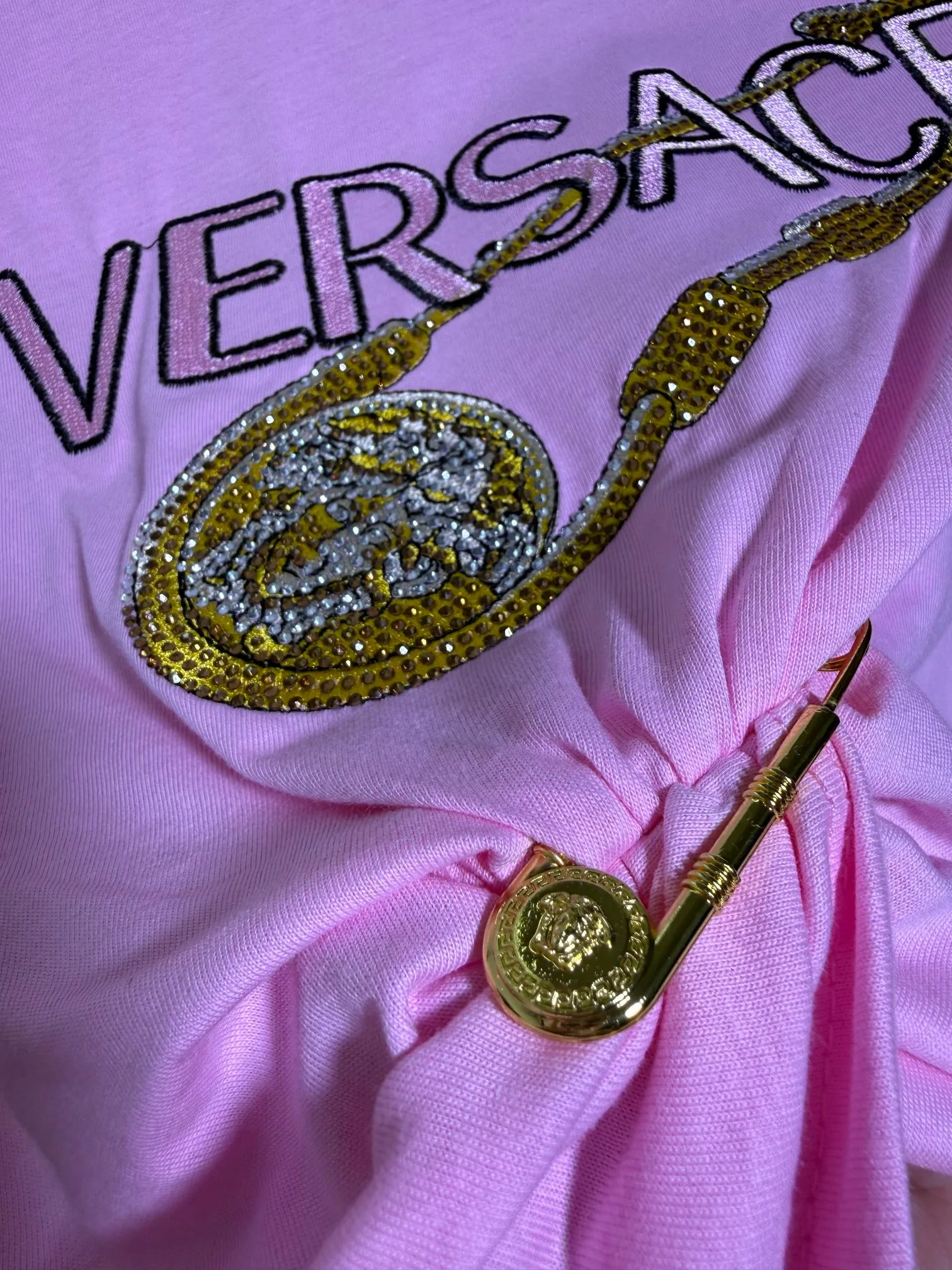 Футболки Женские Versace 17244822