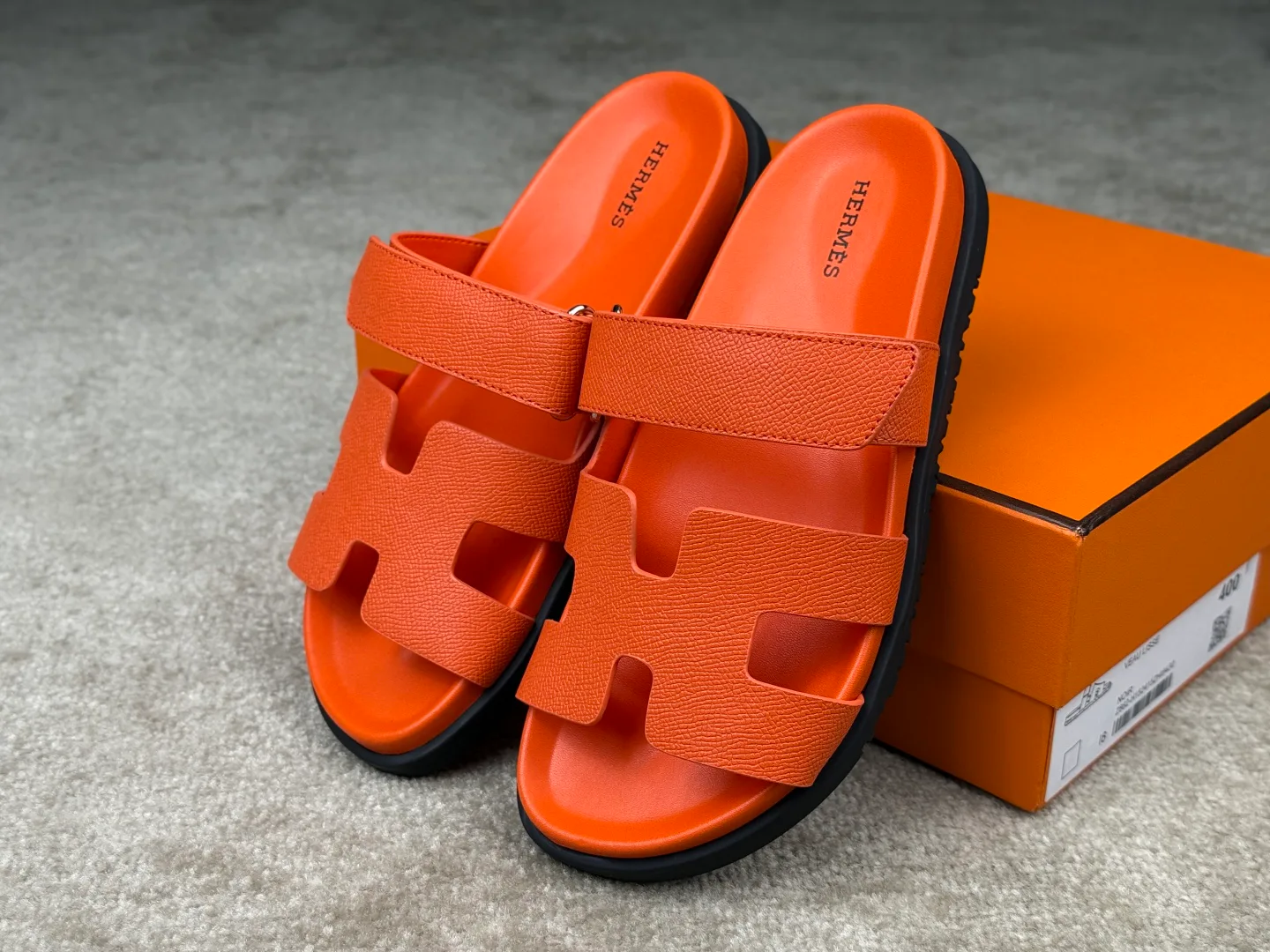 Шлепанцы Женские Hermes 72632