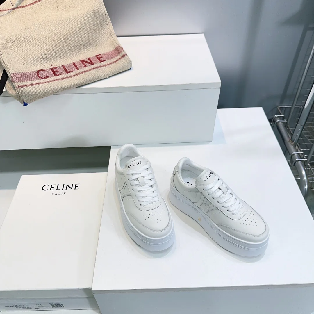 Кеды Женские Celine 514613